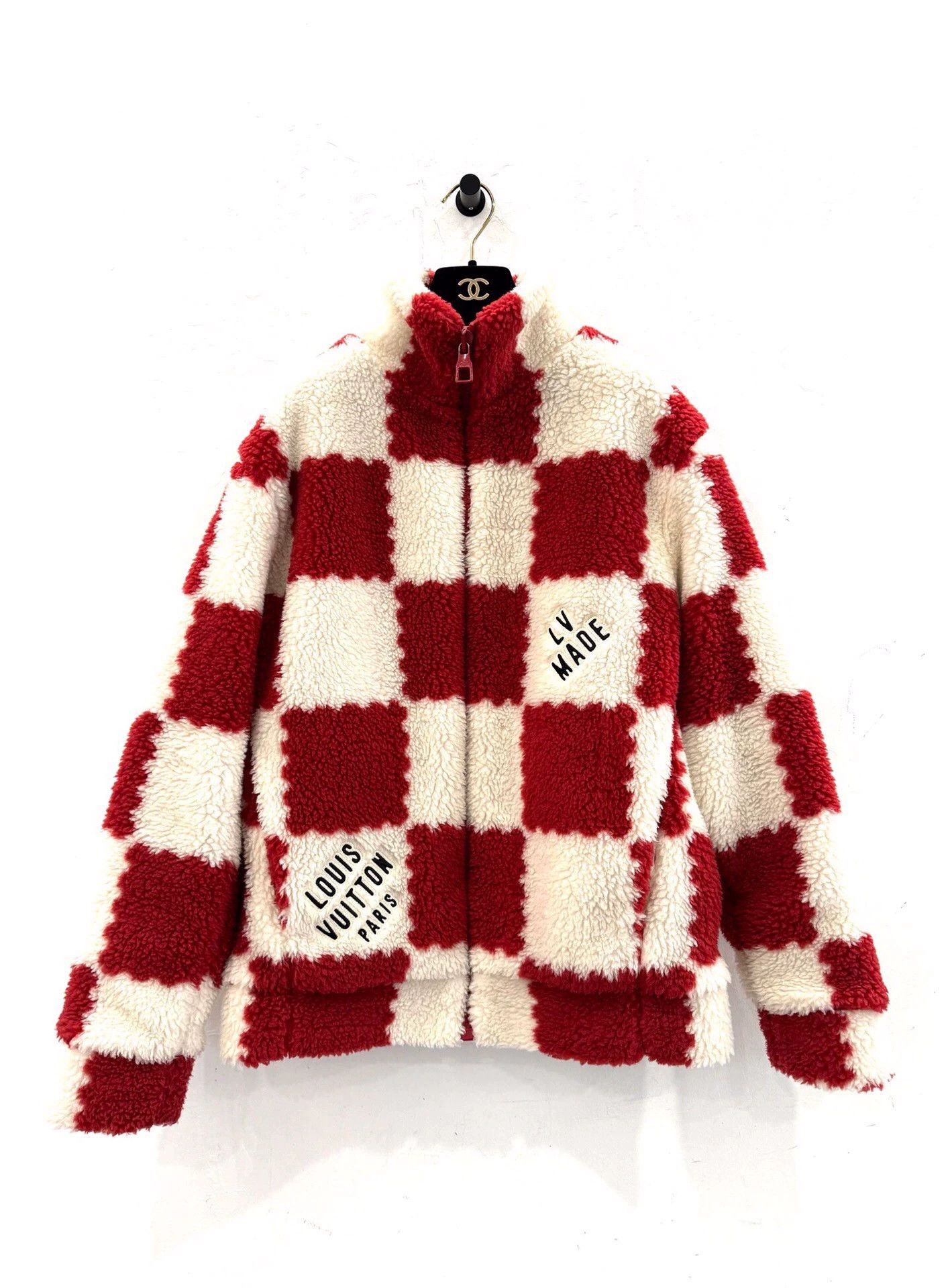 Louis Vuitton Louis Vuitton x Nigo2 collaboration Size S / US 4 / IT 40 - 1 Thumbnail