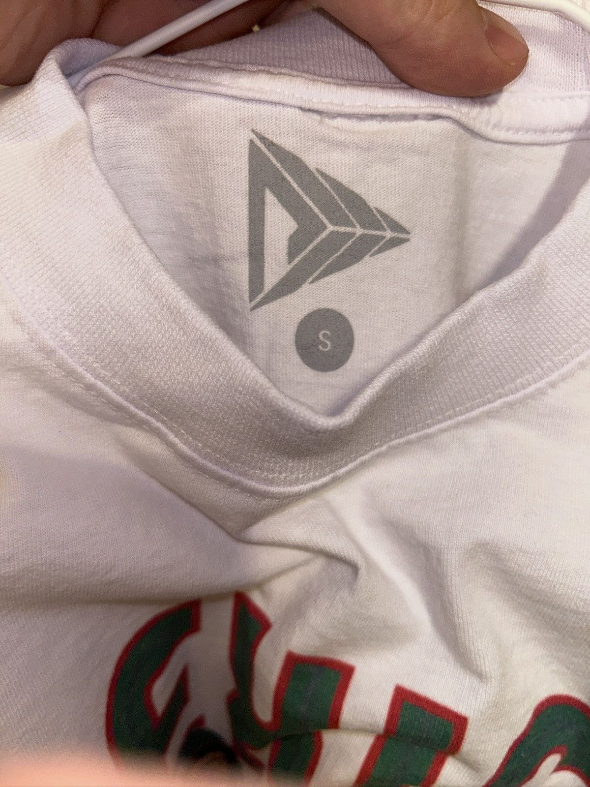 Other Mexico Wold Baseball Classic (WBC) double sided Tshirt retro Size US S / EU 44-46 / 1 - 5 Thumbnail