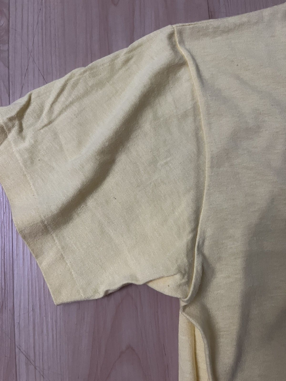 Vintage Vintage 80s XEROX Stedman Hi Cru Single Stitch T Shirt Size US M / EU 48-50 / 2 - 4 Thumbnail