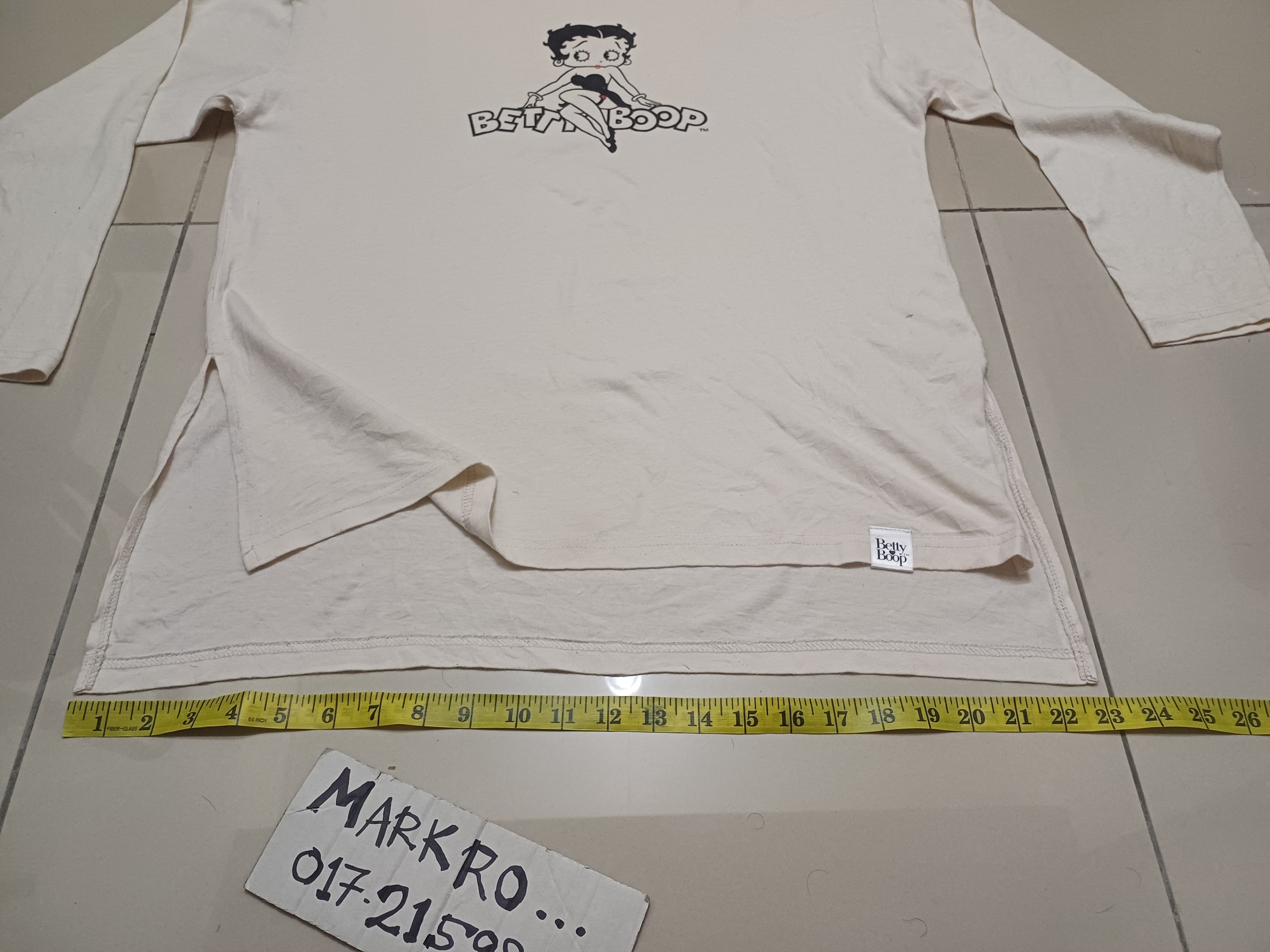 Cartoon Network Sexy Betty Boop t shirt vintage cartoon 🔥🔥🔥 Size US M / EU 48-50 / 2 - 8 Thumbnail