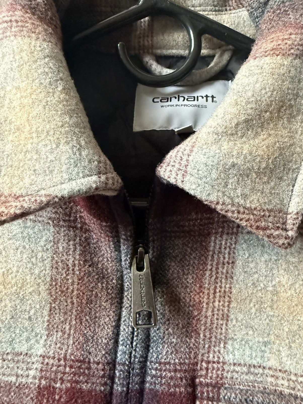 Carhartt Wip Carhartt WIP Detroit Vermont Jacket Size US S / EU 44-46 / 1 - 4 Thumbnail