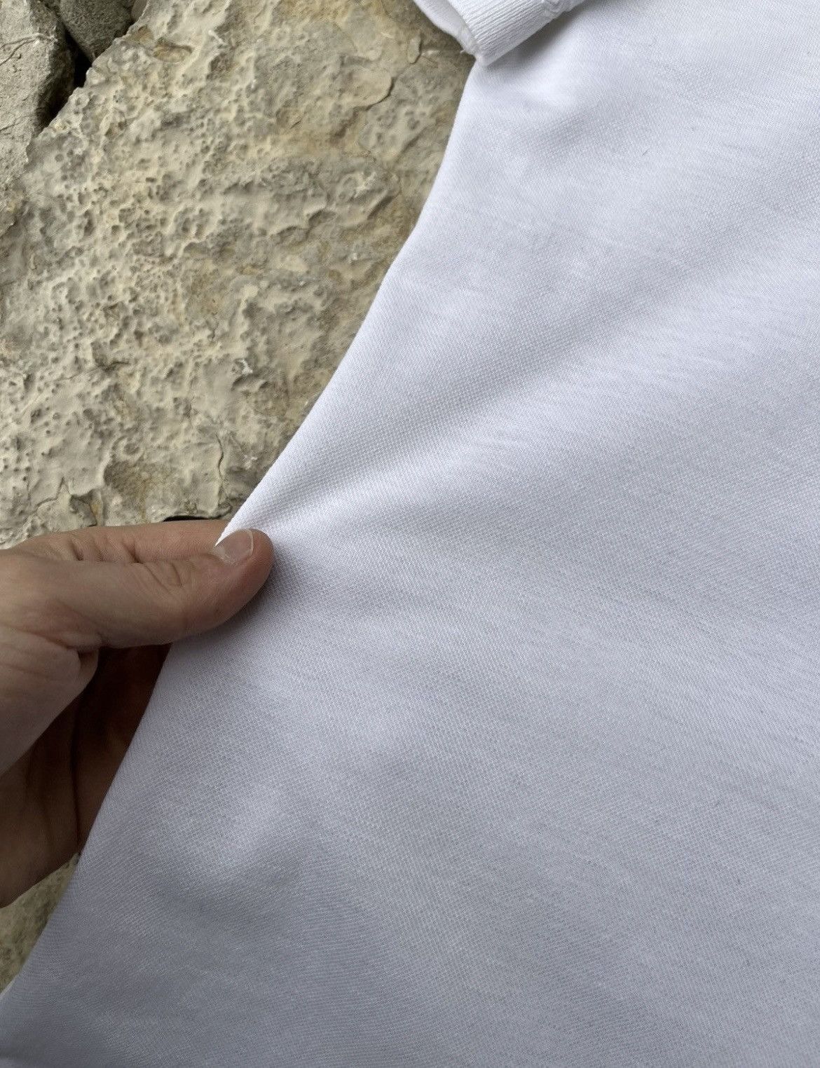Tom Ford Tom Ford basic classic small logo thin polo t-shirt tee Size US M / EU 48-50 / 2 - 9 Thumbnail