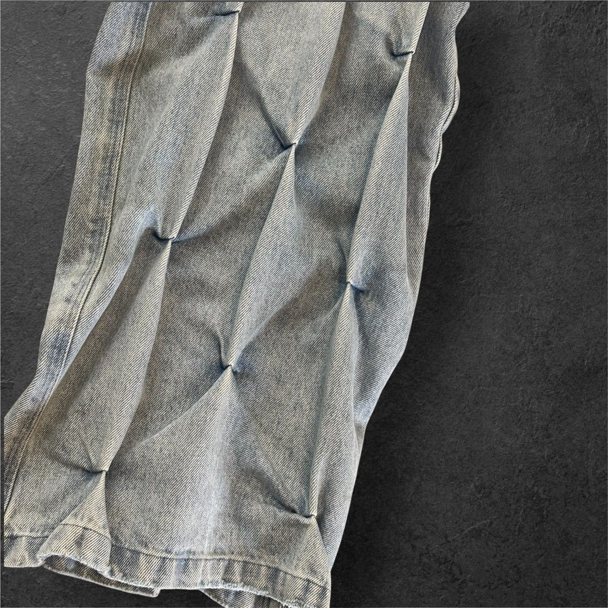 Bad Son BAD SON NEW DENIM FROST PANTS SIZE M Size US 34 / EU 50 - 3 Thumbnail