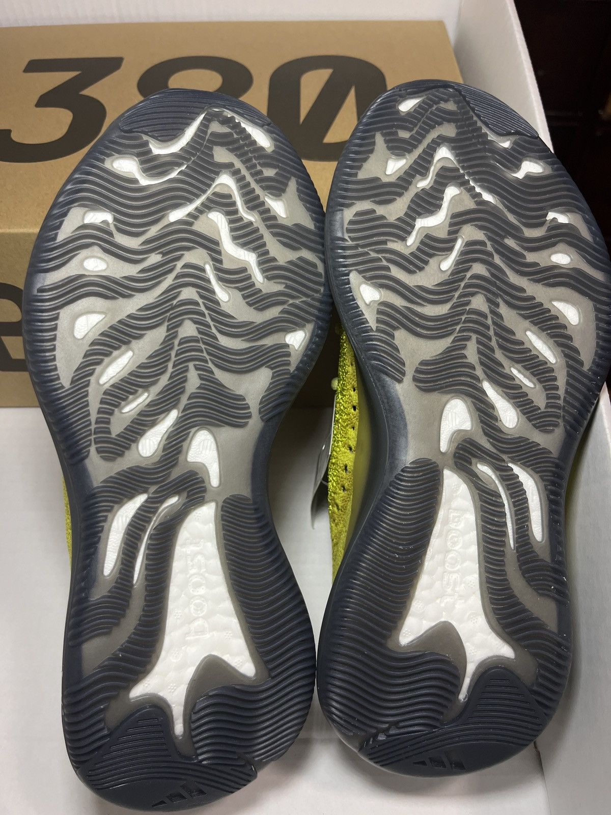 Yeezy Yeezy Boost 380 Size US 10 / EU 43 - 11 Thumbnail