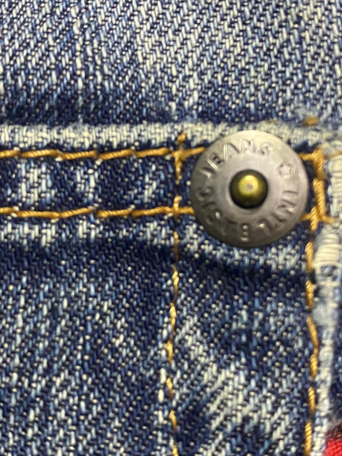 Japanese Brand Vintage Japanese Brand Sweet Camel Distressed Flare Jeans Size US 32 / EU 48 - 11 Thumbnail