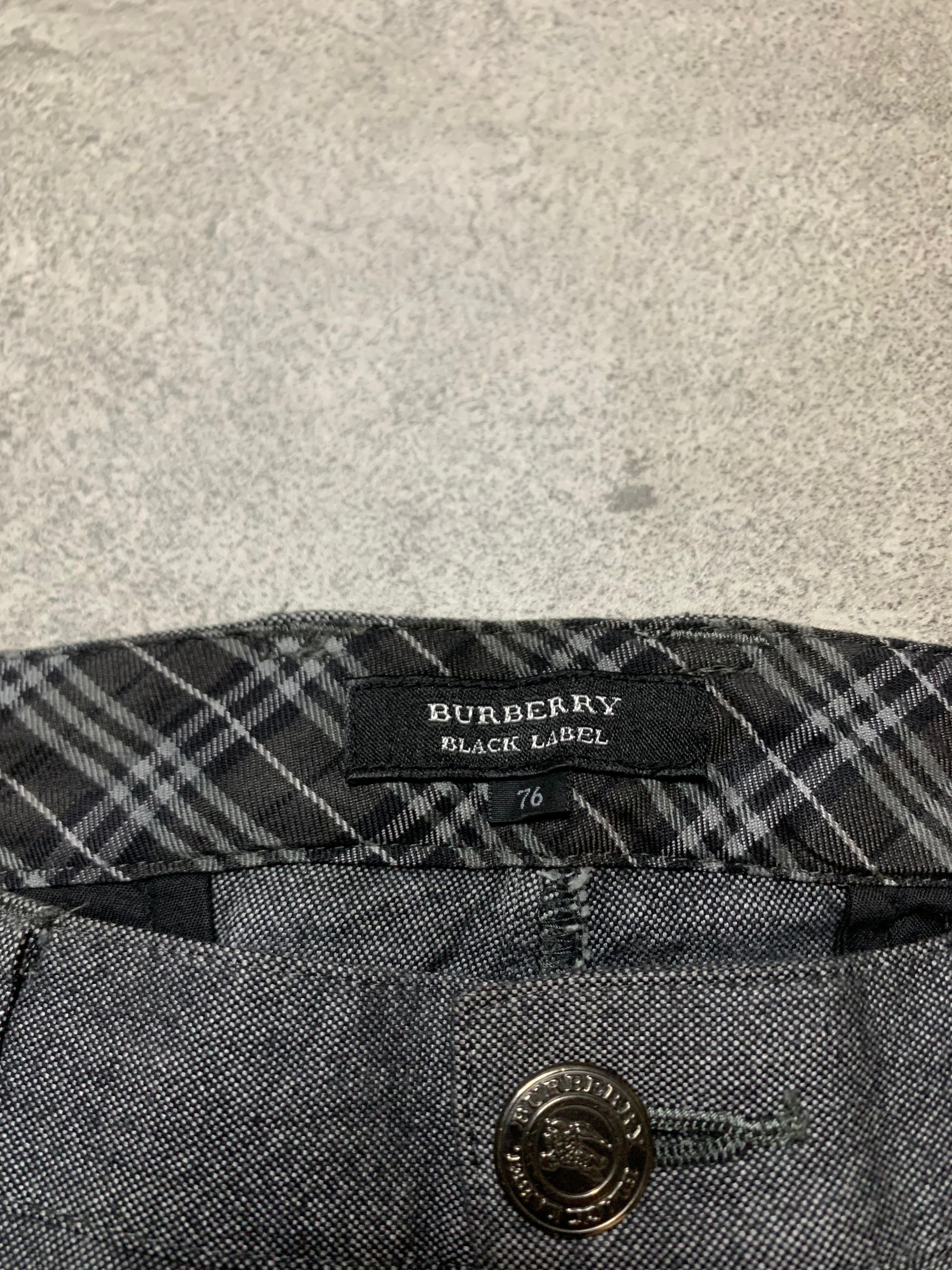 Burberry Burberry - Archive Bush Pants Size US 30 / EU 46 - 6 Thumbnail