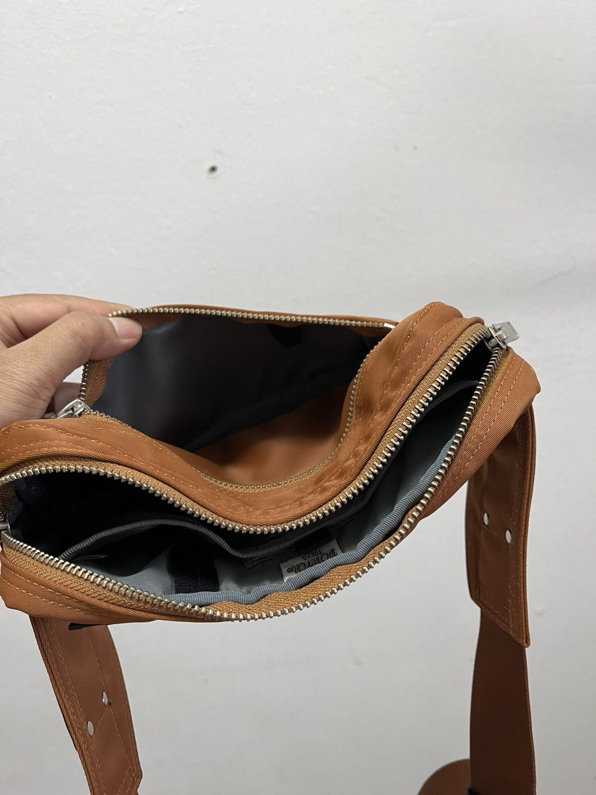 Porter Porter waist pouch Size ONE SIZE - 7 Thumbnail