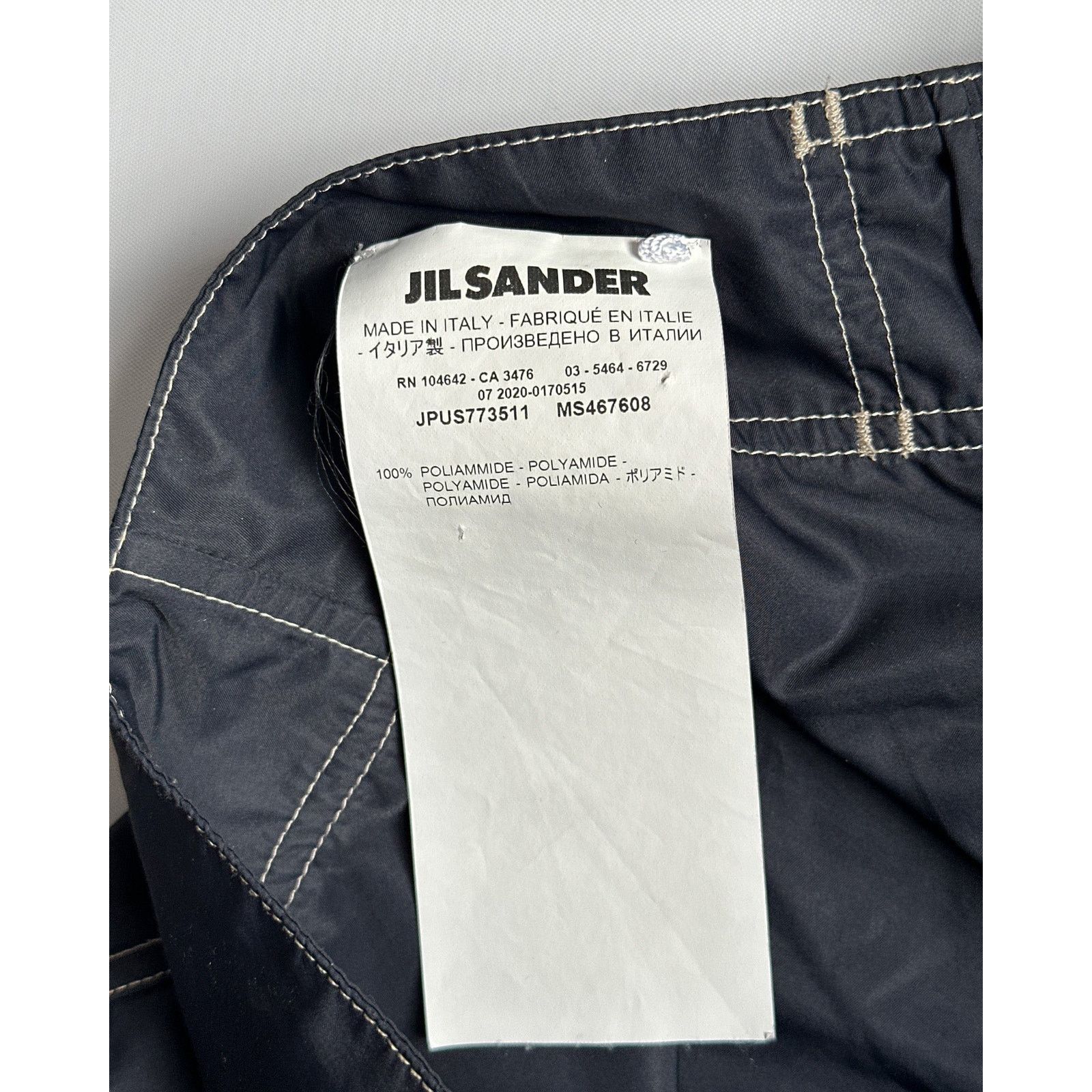 Jil Sander Jil Sander+ Shorts Size US 30 / EU 46 - 3 Thumbnail