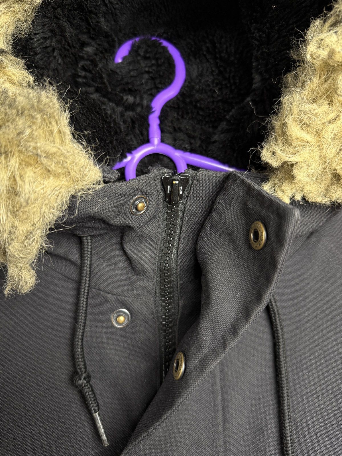 Carhartt Carhartt Jacket Size US S / EU 44-46 / 1 - 7 Thumbnail