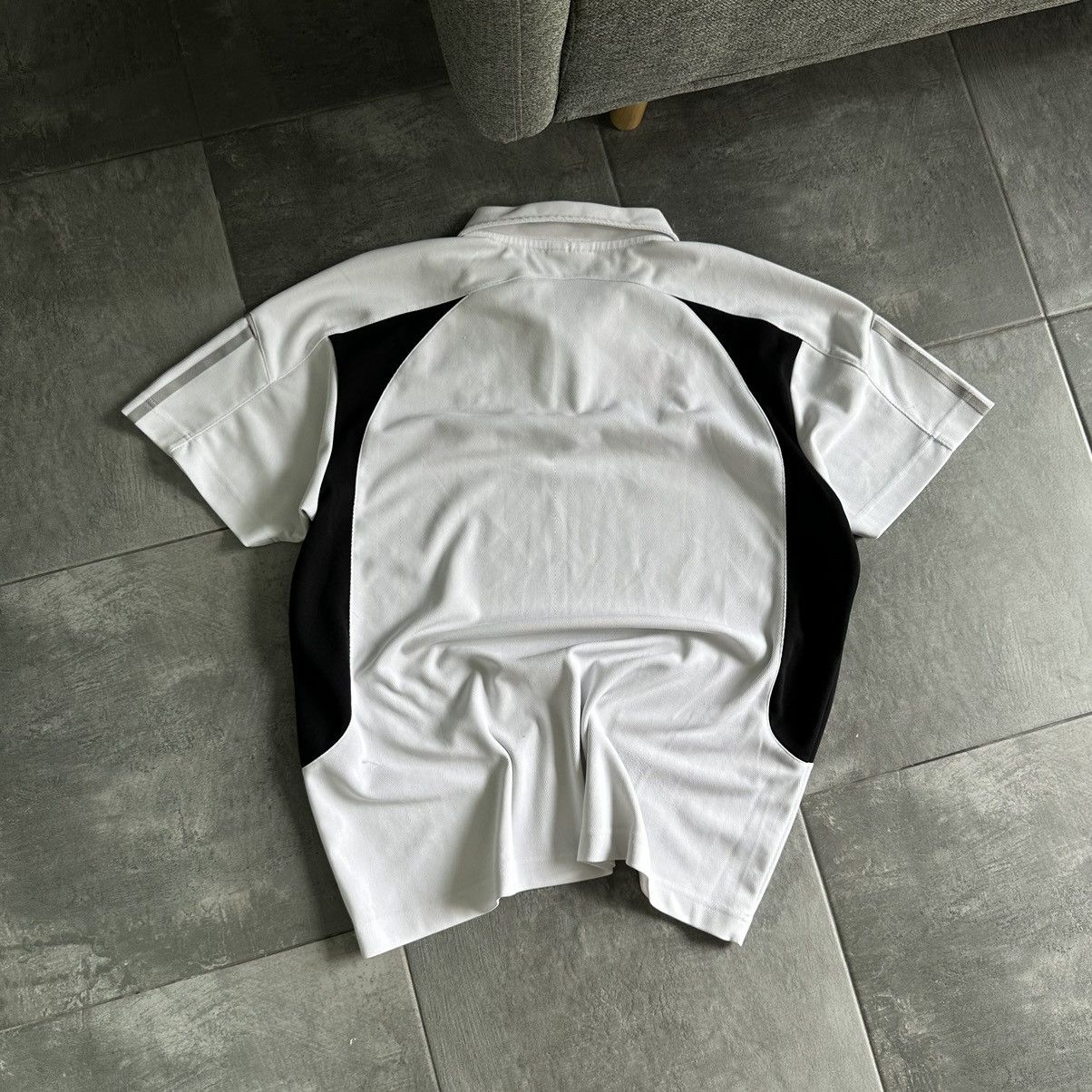 Adidas × Vintage Vintage Adidas AFL On field Team Gear Polo Sport-wear Y2K Size US XXL / EU 58 / 5 - 4 Thumbnail