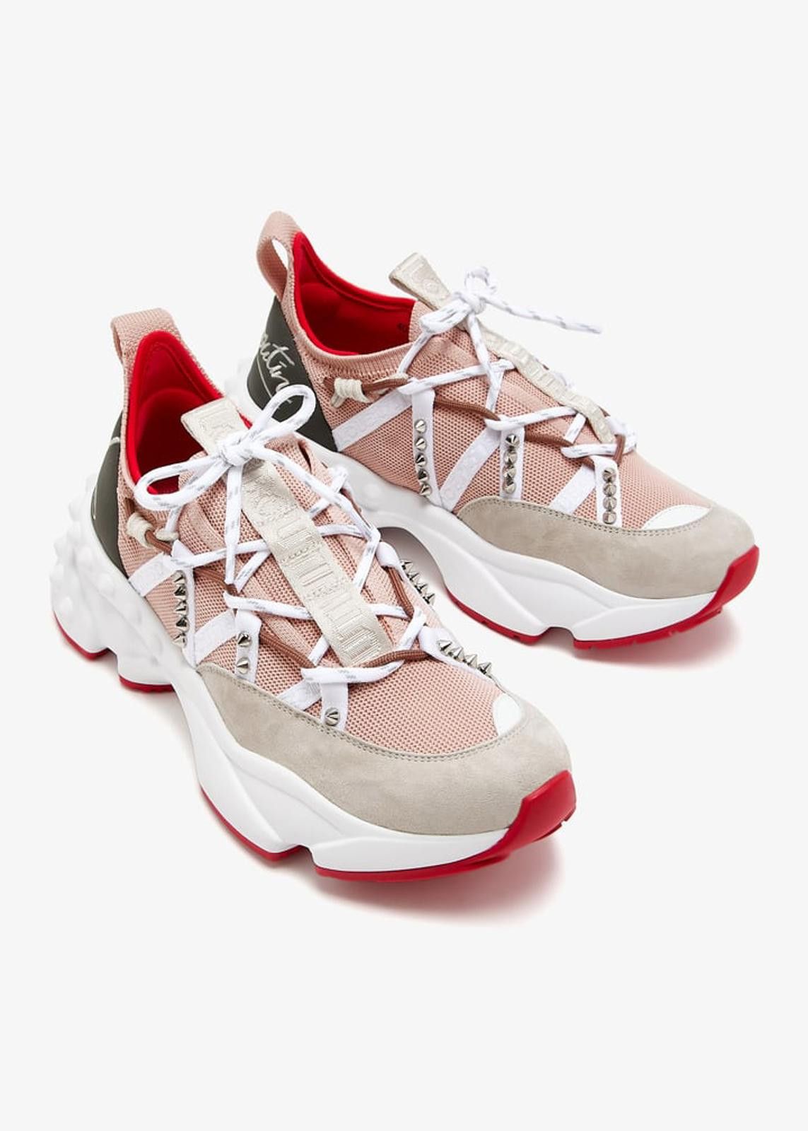 Christian Louboutin Christian Louboutin Trailnrun Sneakers Size US 8 / IT 38 - 1 Thumbnail