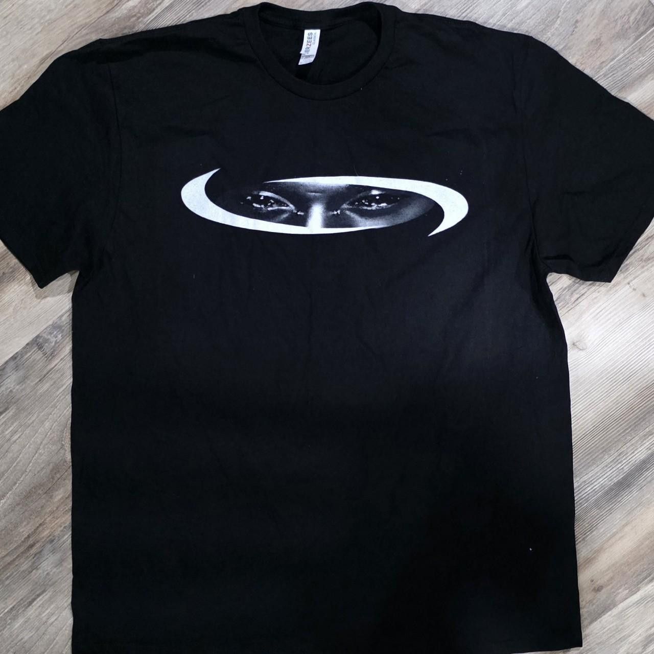 Antagonist 2.0 Playboi Carti 2025 US Tour Shirt