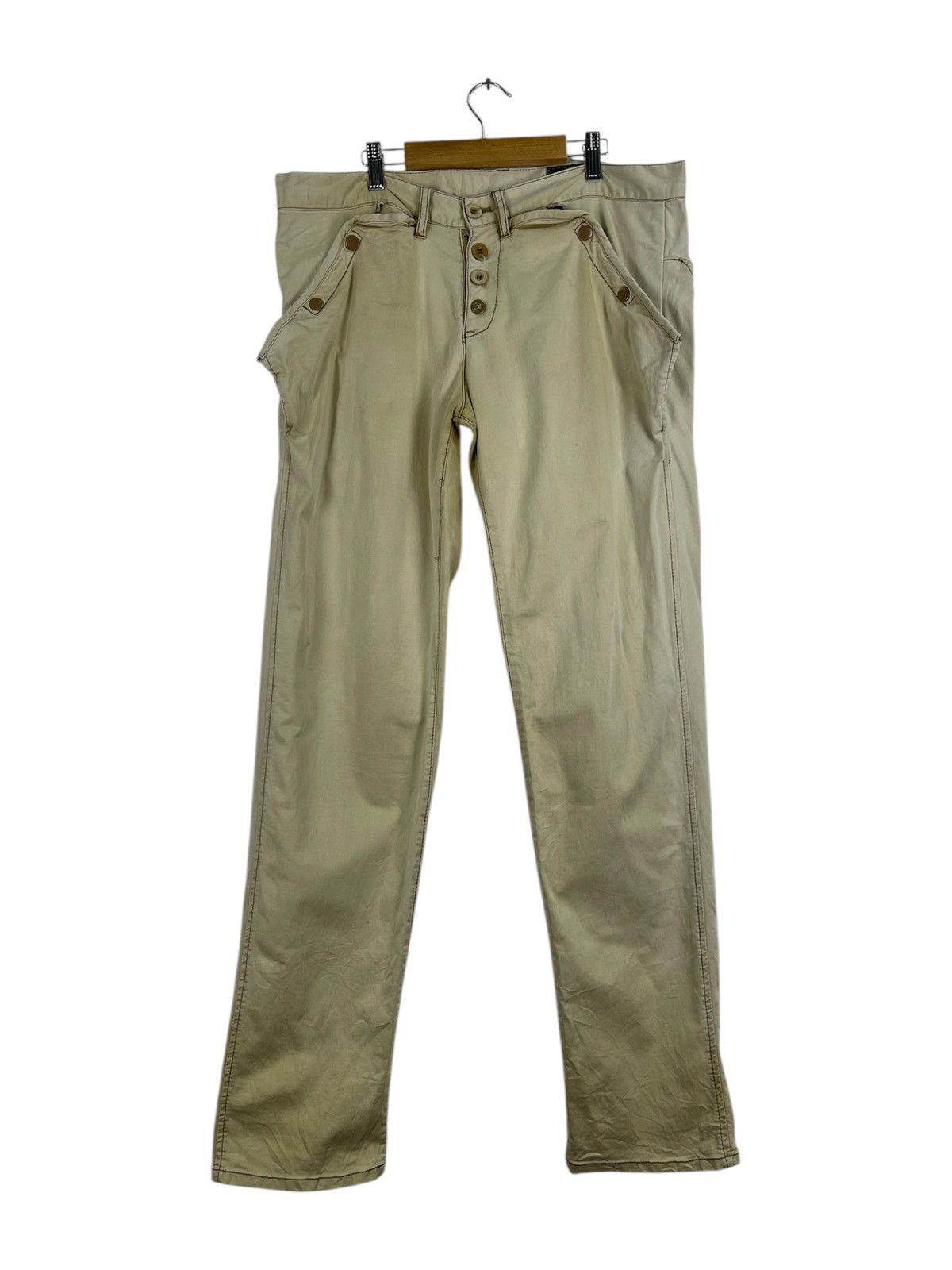 Vintage Final Home Pant nice design