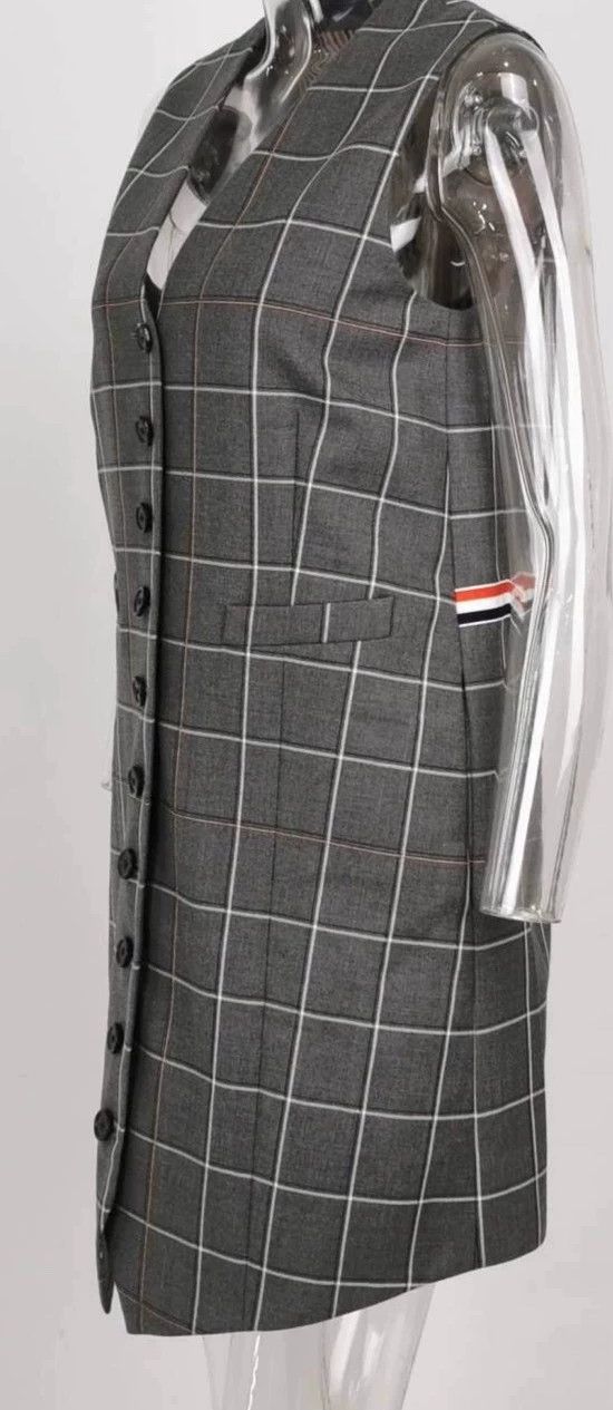 Thom Browne A vest