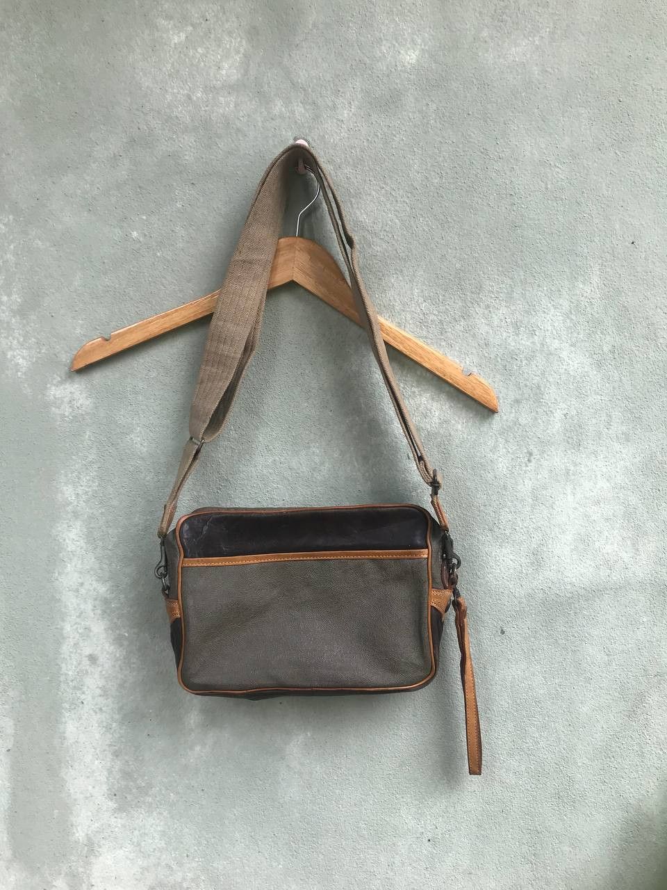 C.P. Company Vintage C.P COMPANY MASSIMO OPTI Shoulder Bag Size ONE SIZE - 3 Thumbnail