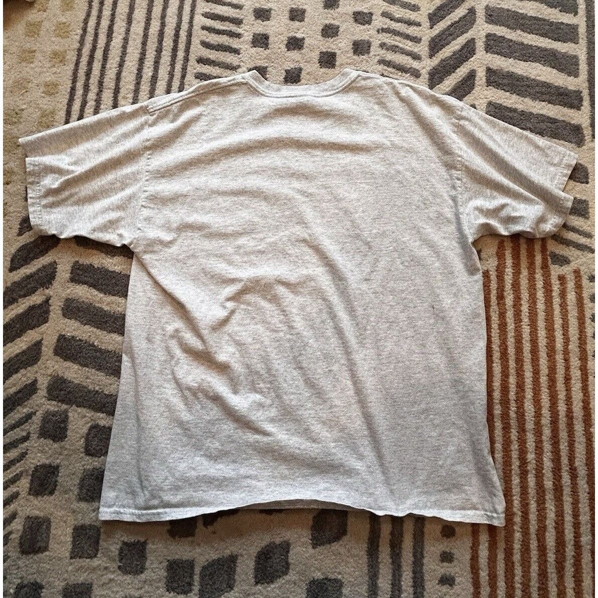 Gildan Vintage Georgia Lottery Gildan Ultra Cotton Men’s XL Size US XL / EU 56 / 4 - 4 Thumbnail