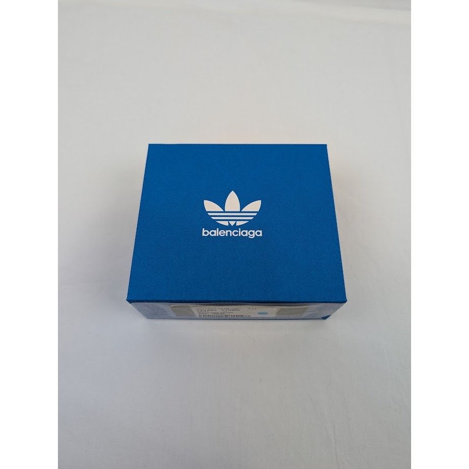 Adidas × Balenciaga o1rshd1 Q:3 /DUP/ Size:OS / Arena Lamb Card Holder Red/White Size ONE SIZE - 9 Thumbnail