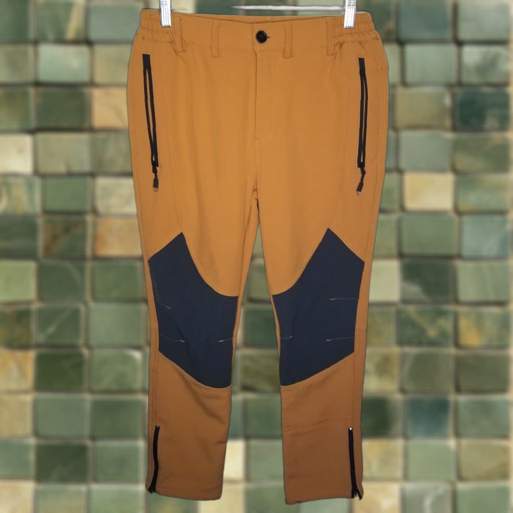 Vintage VINTAGE GASH HAO Mens Pants Orange Insulated Straight Size 30 Adult 30in Inseam Mens Size US 30 / EU 46 - 1 Thumbnail