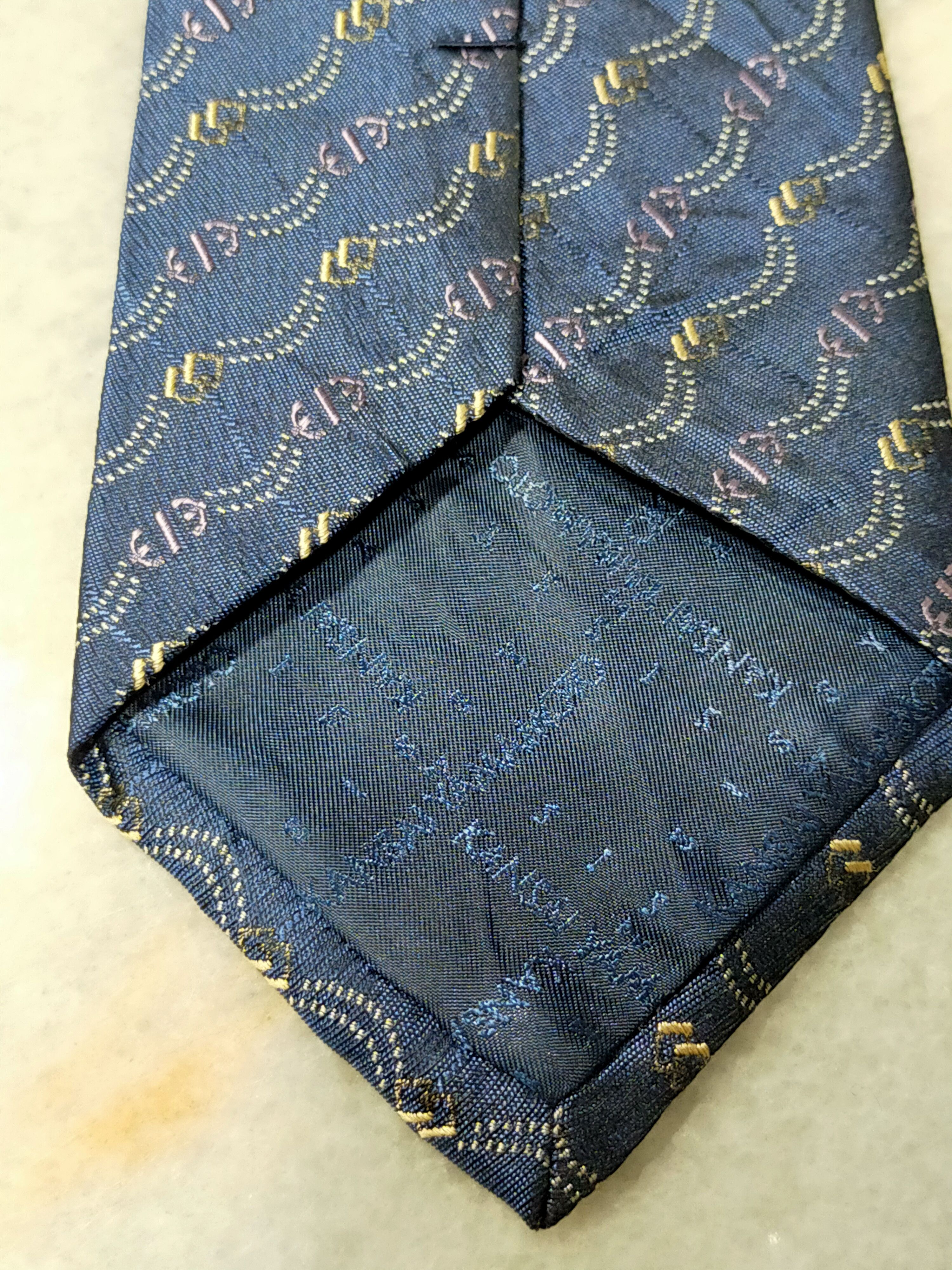 Designer × Kansai Yamamoto SISSY BY KANSAI YAMAMOTO LUXURY SILK TIE Size ONE SIZE - 6 Thumbnail