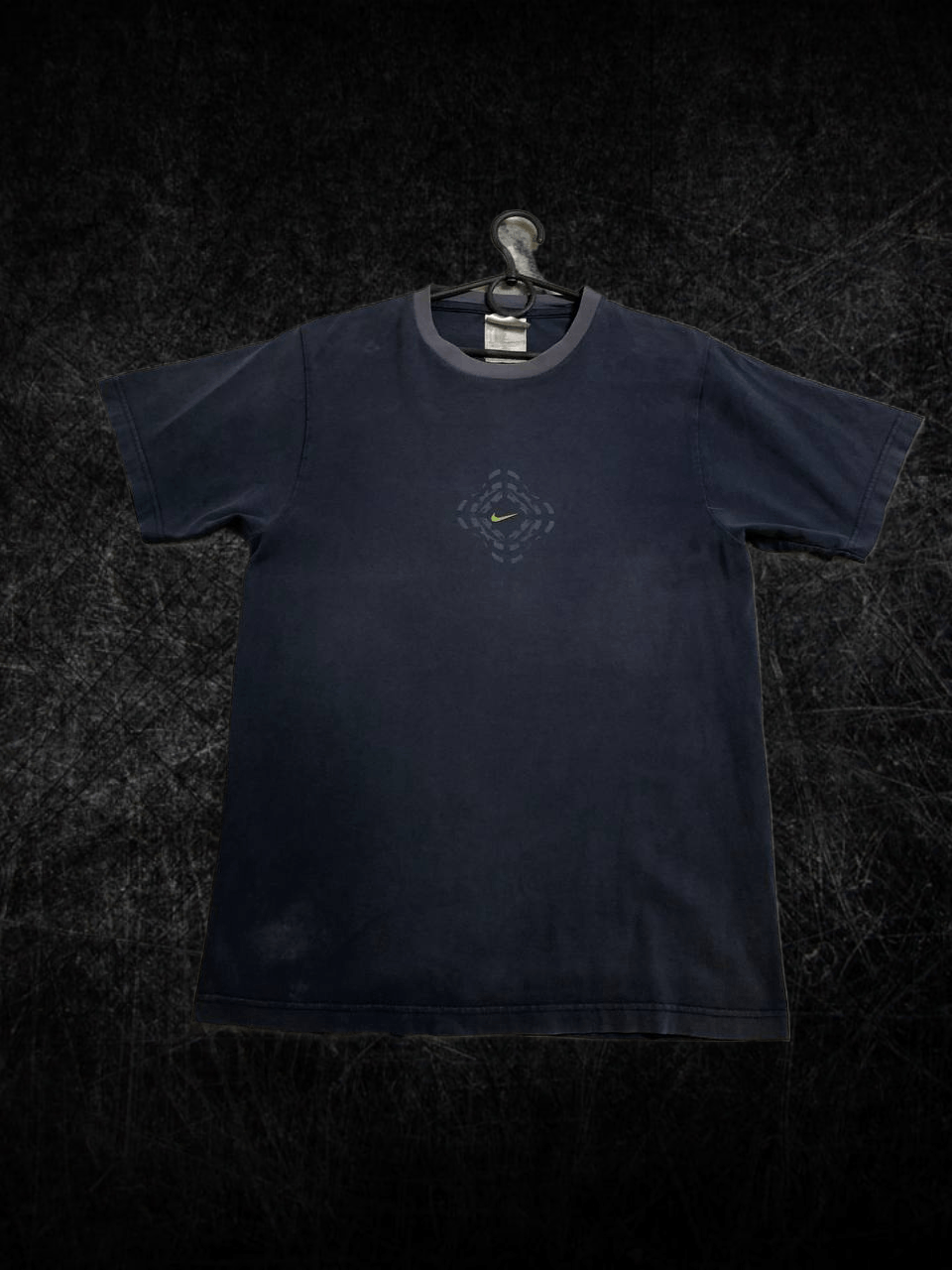 Nike Nike Mens Vintage Nike T Shirt logo Size US S / EU 44-46 / 1 - 1 Thumbnail