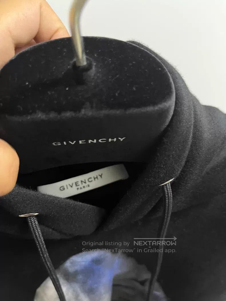 Givenchy Givenchy Shark Print Hoodie Size US M / EU 48-50 / 2 - 5 Thumbnail