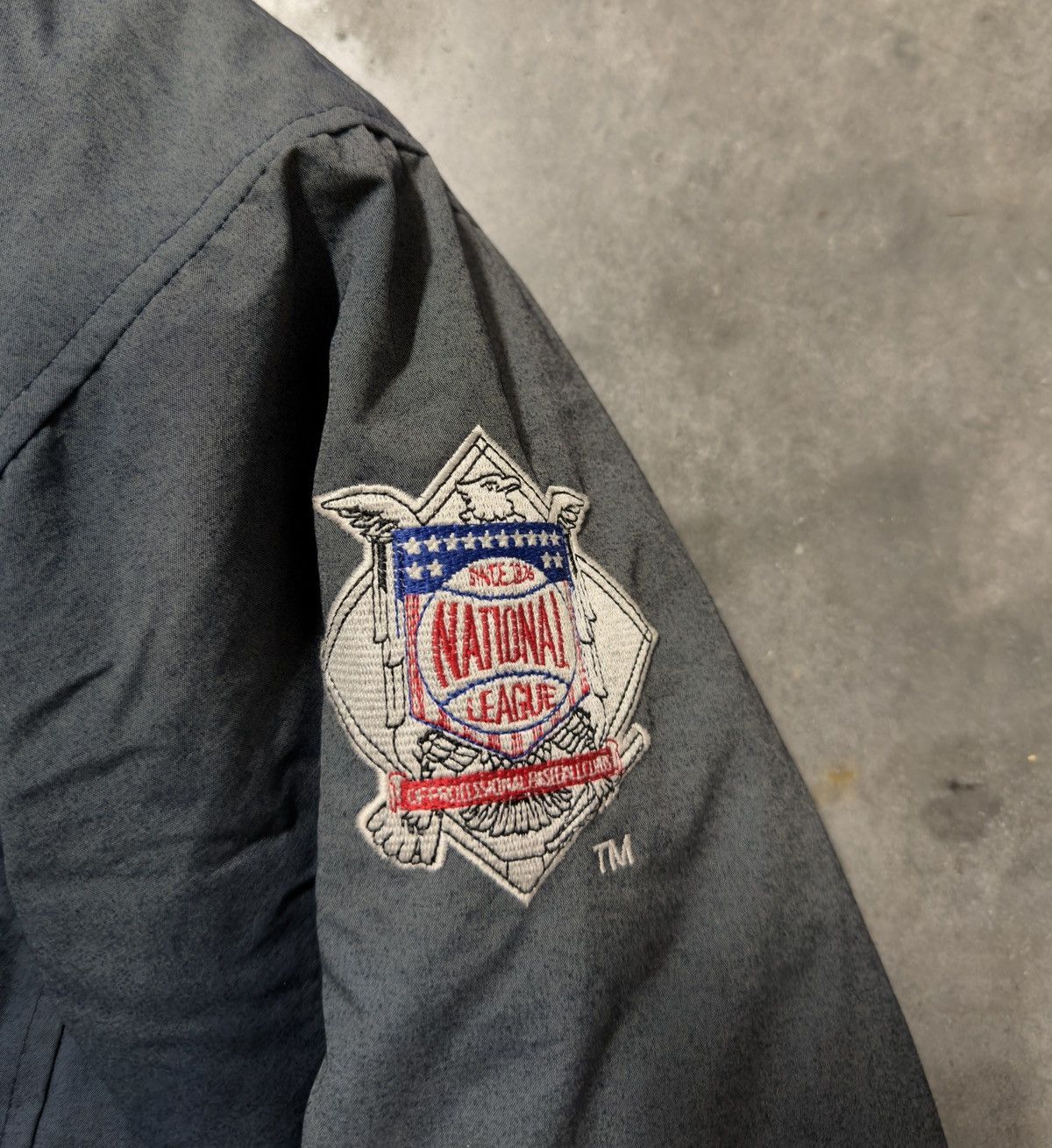 Other Vintage 90s Atlanta Braves Starter Jacket Size US S / EU 44-46 / 1 - 4 Thumbnail