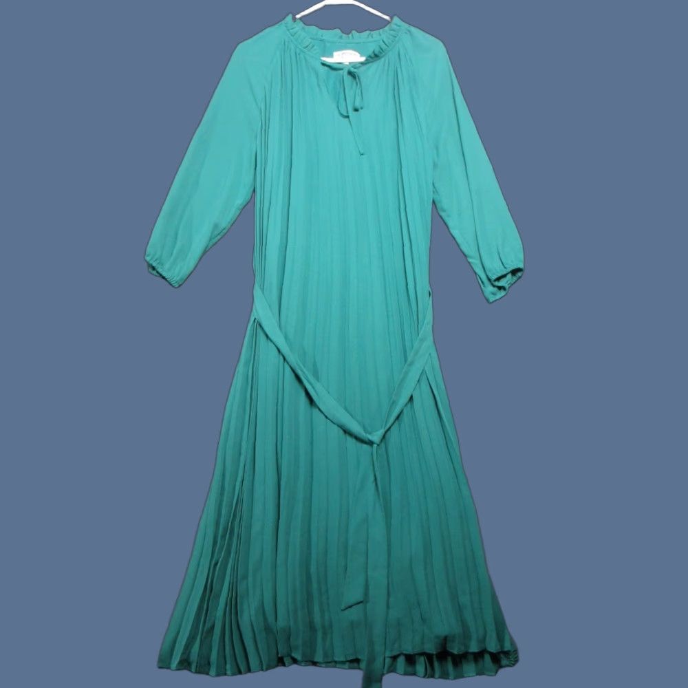 Nanette Lepore Nanette Lepore Lace Fit & Flare Dress Womens 2 NEW Beach  Breeze Mint Green | Grailed