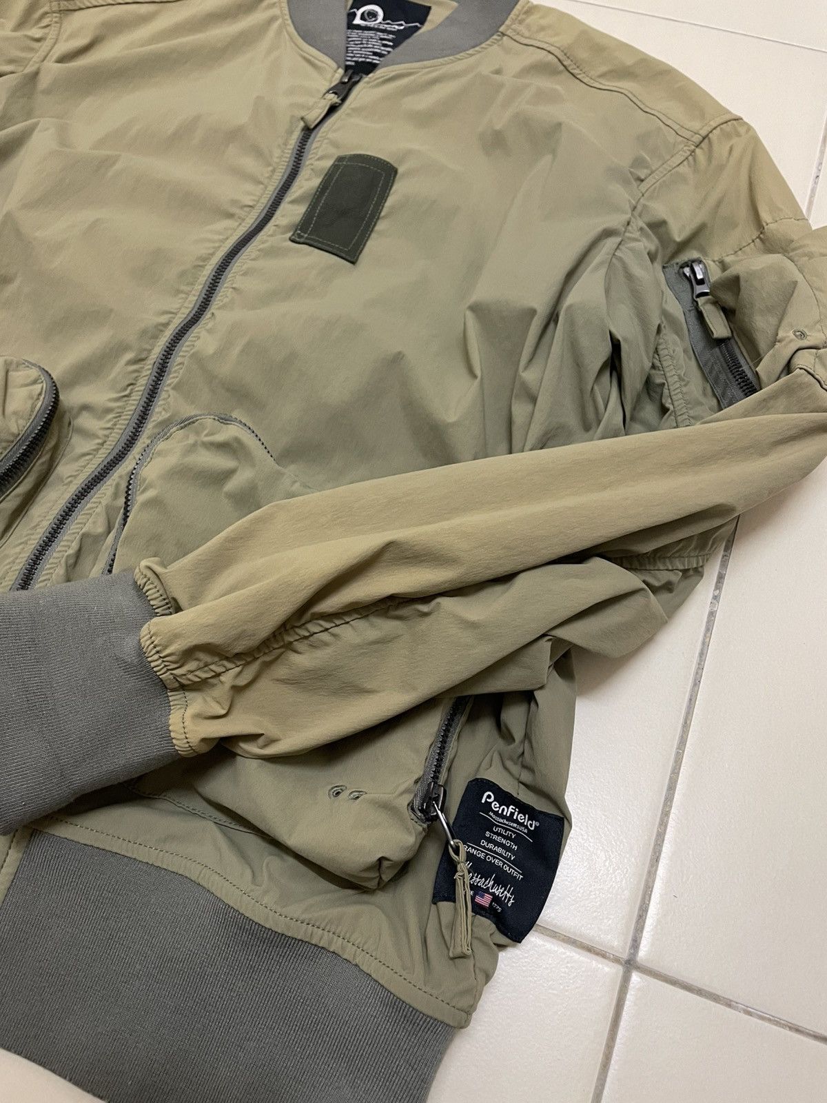 Penfield Penfield Stretchable Sun Faded Jacket Size US M / EU 48-50 / 2 - 7 Thumbnail