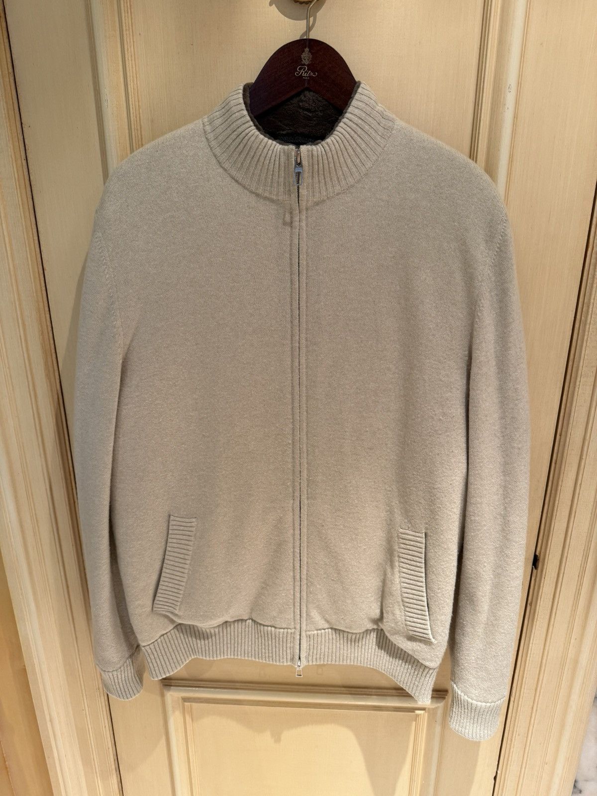 Loro Piana Loro Piana fur jacket Size US L / EU 52-54 / 3 - 1 Thumbnail