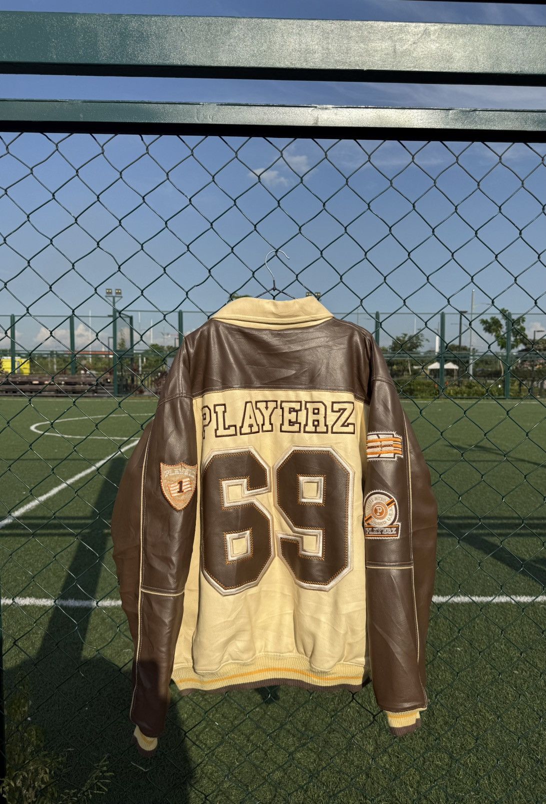 Other Playerz 69 Hiphop Y2k Size US XL / EU 56 / 4 - 2 Thumbnail