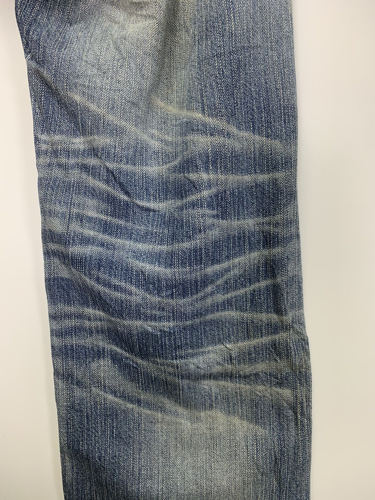 Edwin Vintage Edwin distressed denim Size US 26 / EU 42 - 13 Thumbnail