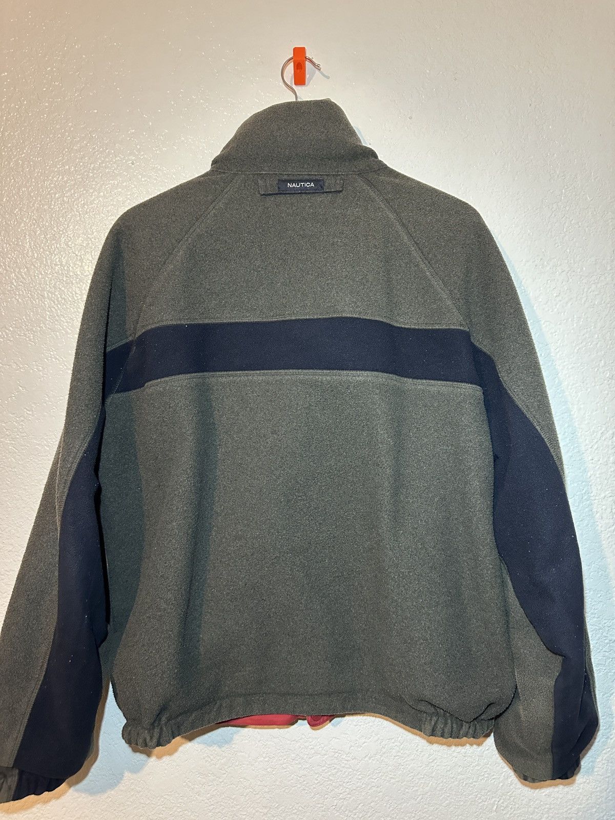 Nautica Vintage Nautica Reversible Jacket Size US M / EU 48-50 / 2 - 4 Thumbnail