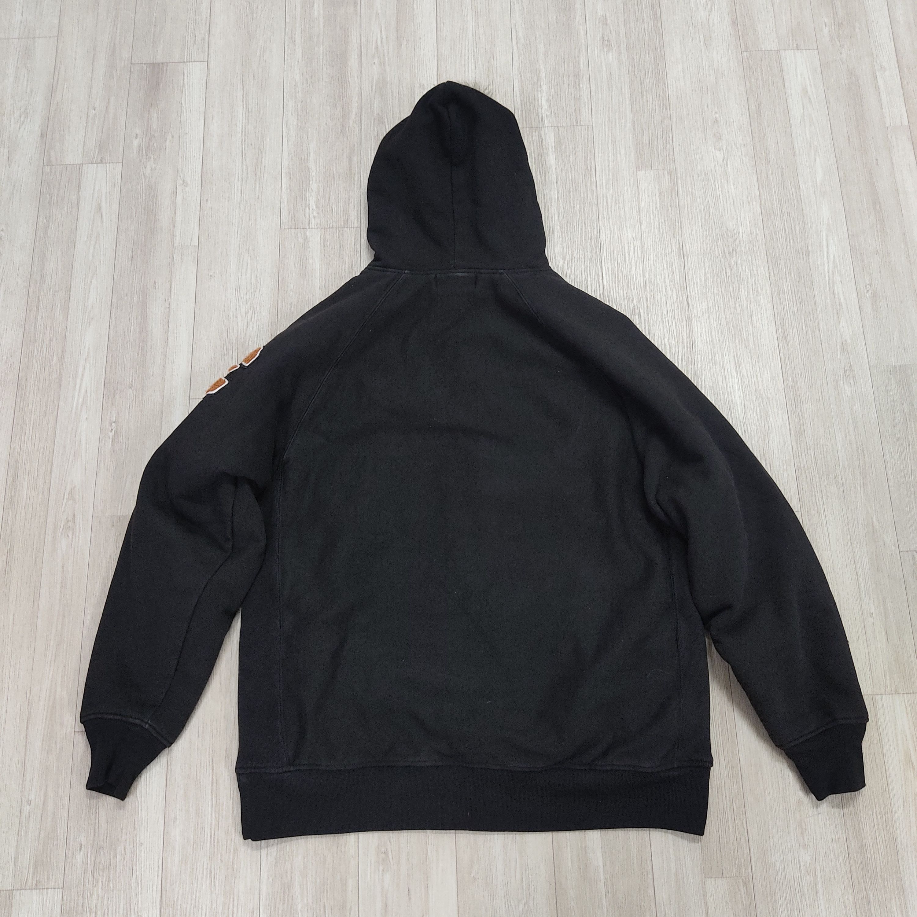 Japanese Brand SEVEN THREE. R Surf Punk Hoodie Sweatshirt