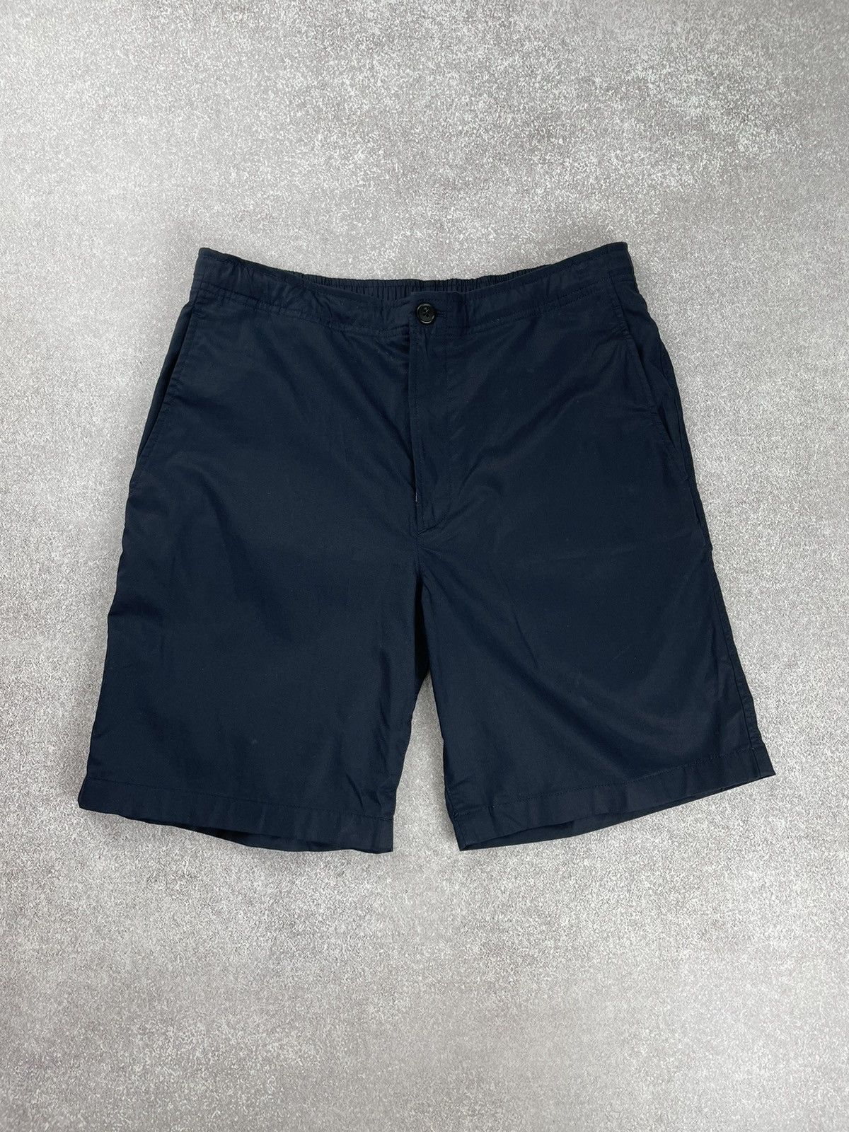 Theory Theory Cotton Shorts Size 33 Size US 33 - 1 Thumbnail