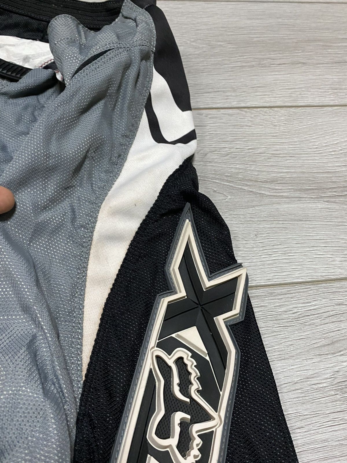 Fox Racing Fox motocross pants protection Size US 30 / EU 46 - 6 Thumbnail