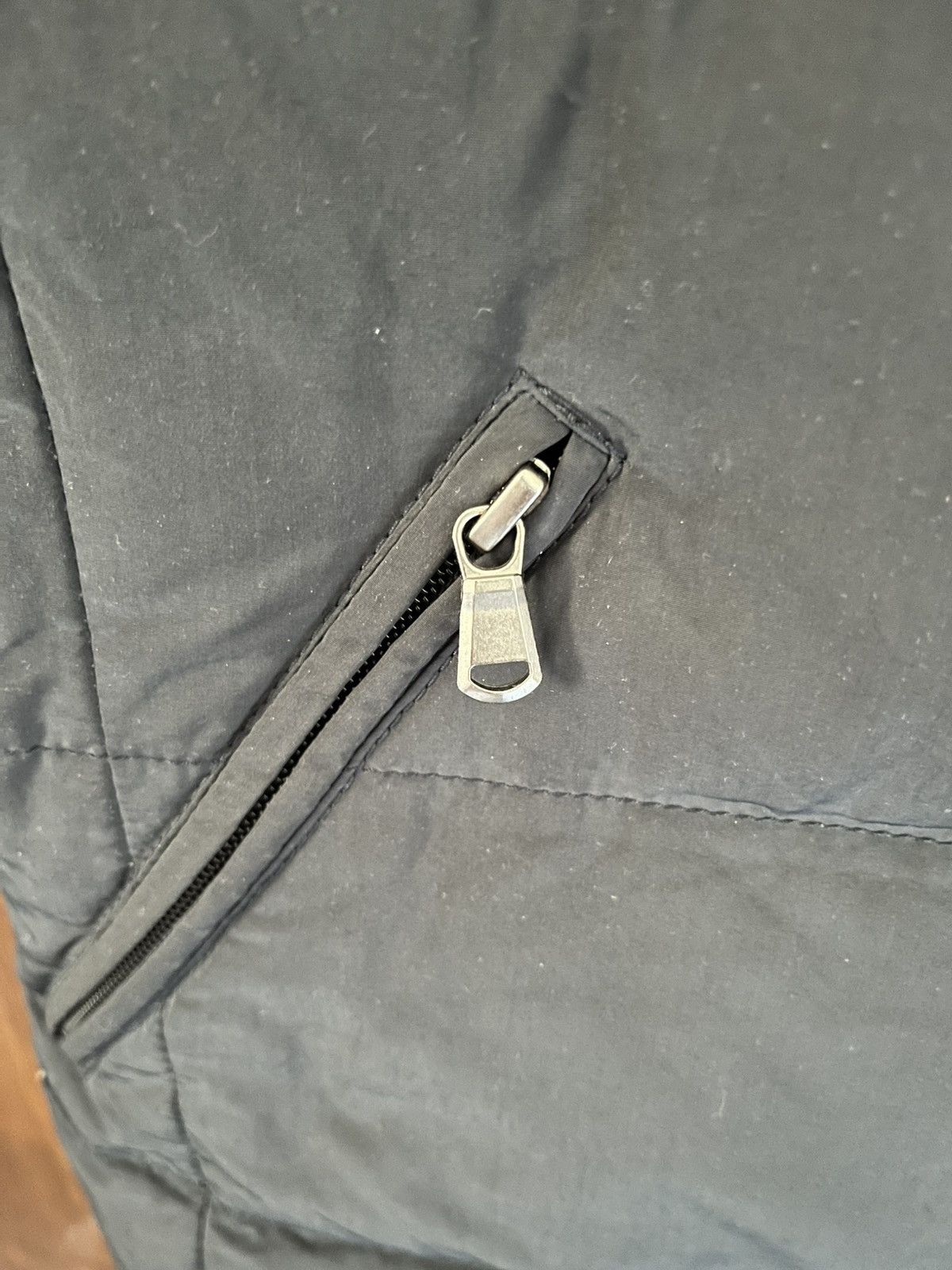 Brunello Cucinelli Brunello Cucinelli grey padded gilet size large Size US L / EU 52-54 / 3 - 5 Thumbnail