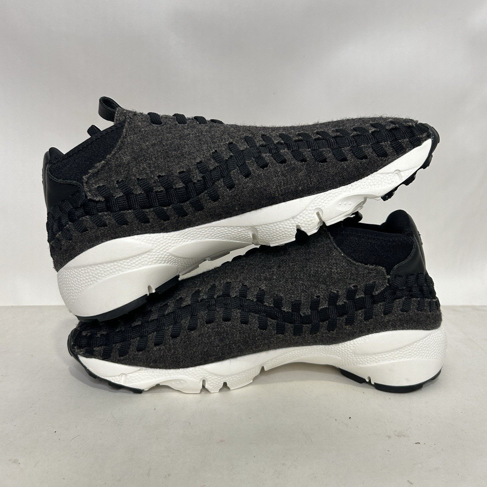 Nike Nike Air Footscape Woven Chukka SE “Black Ivory” Size US 11 / EU 44 - 3 Thumbnail