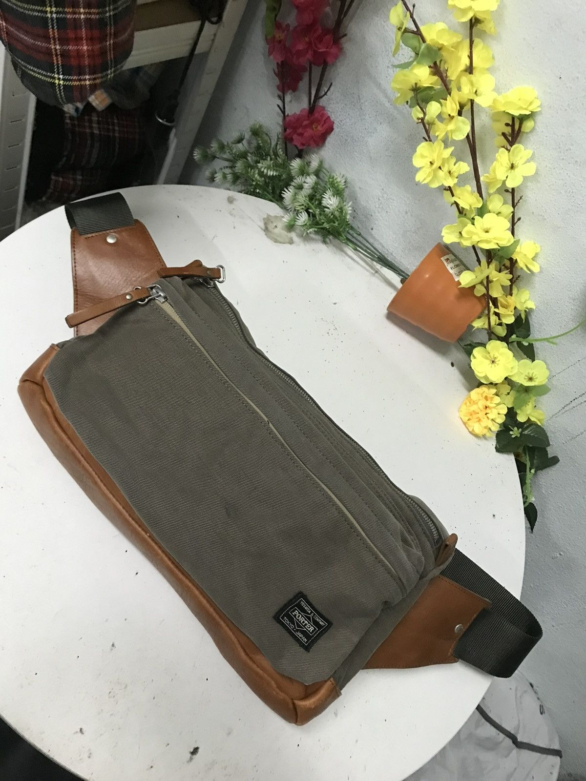 Porter Rare Porter Waist Bag Size ONE SIZE - 5 Thumbnail