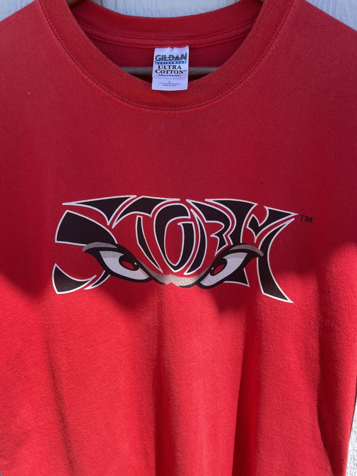 Gildan VTG Lake Elsinore Storm Performance T-Shirt Size Large Size US L / EU 52-54 / 3 - 3 Thumbnail