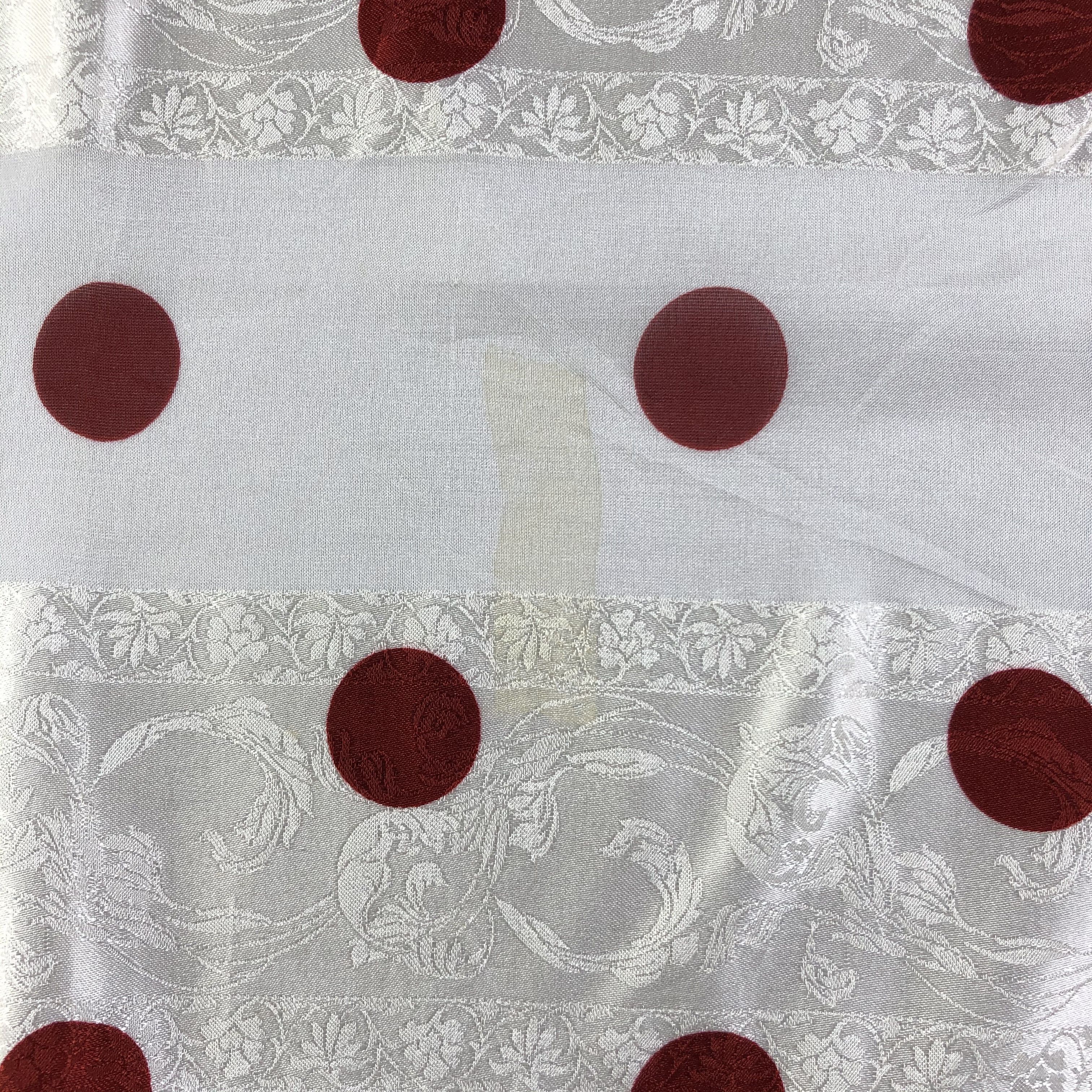 Lui di Lancetti × Vintage Vintage Lancetti Silk Scarf Size ONE SIZE - 5 Thumbnail