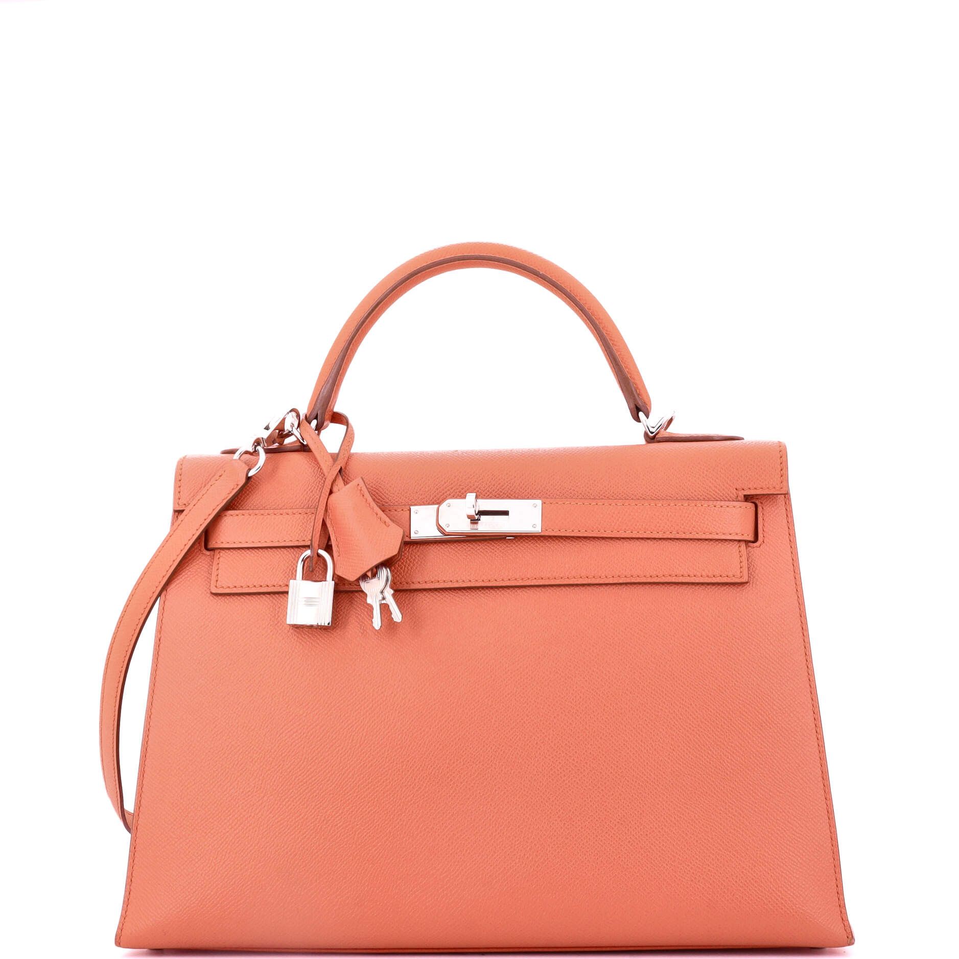 Hermes Kelly Handbag Size ONE SIZE - 1 Thumbnail