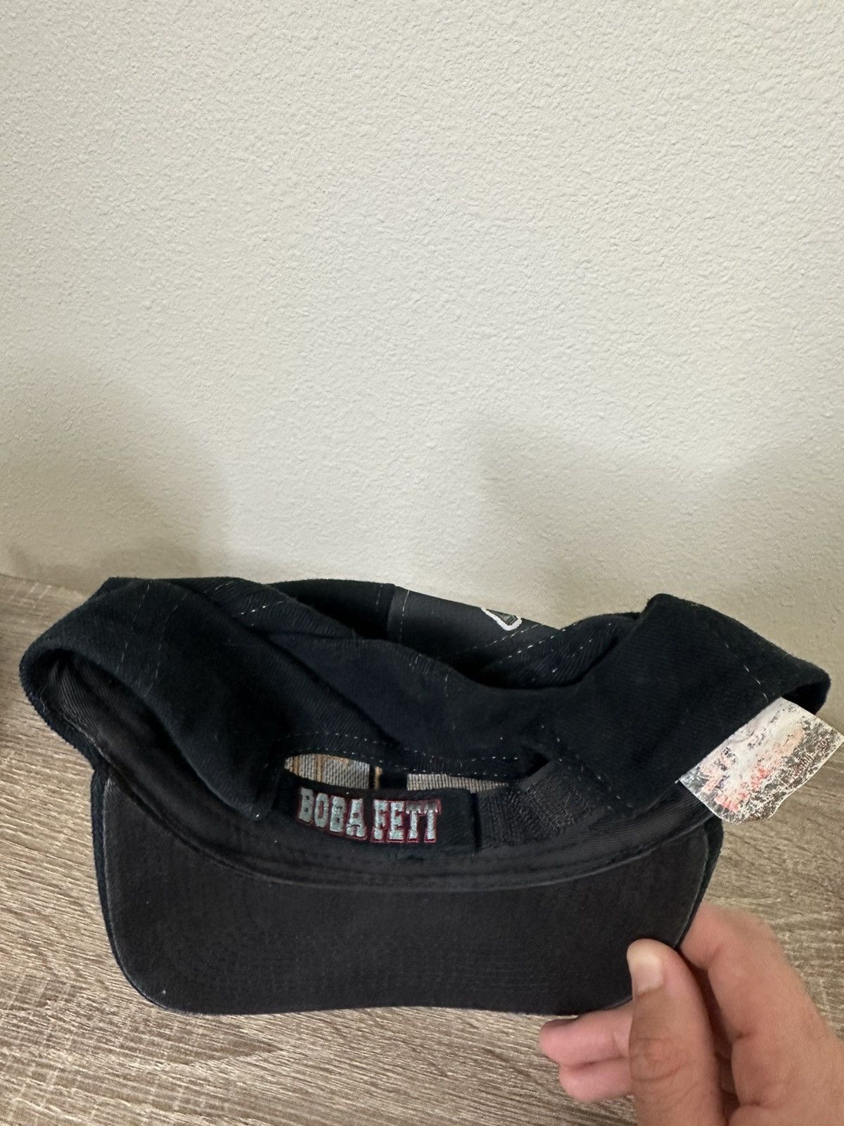 Vintage Boba Fett vintage hat Size ONE SIZE - 2 Thumbnail