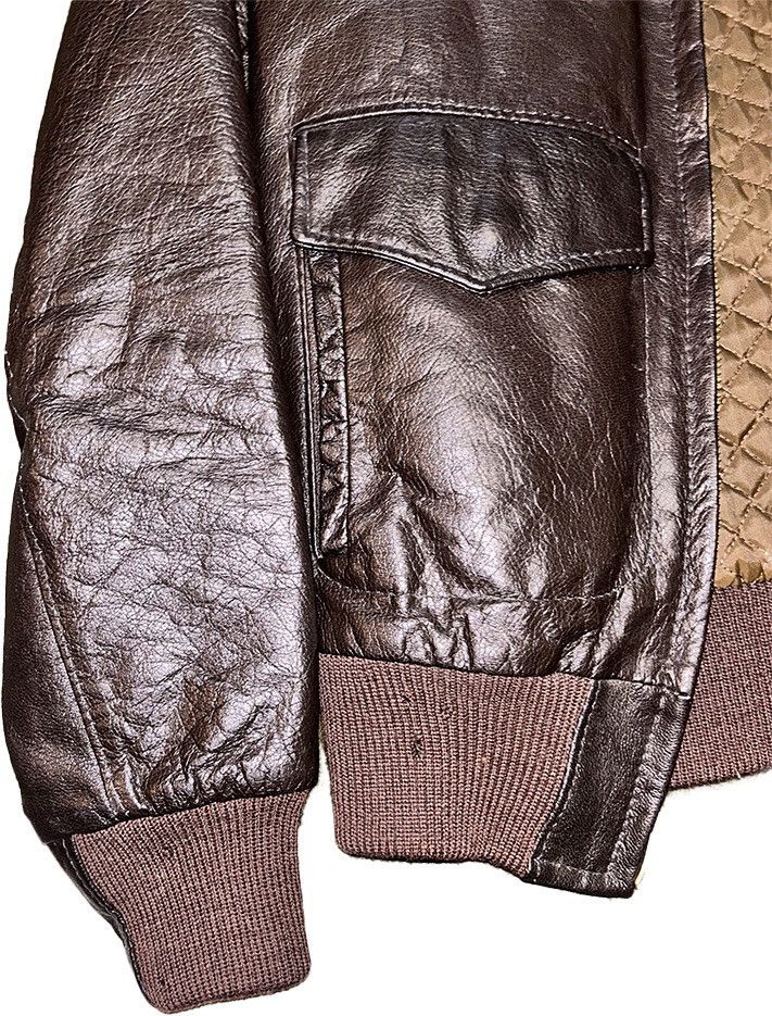 L.L. Bean L.L. Bean G-1 Bomber Jacket Size US S / EU 44-46 / 1 - 5 Thumbnail