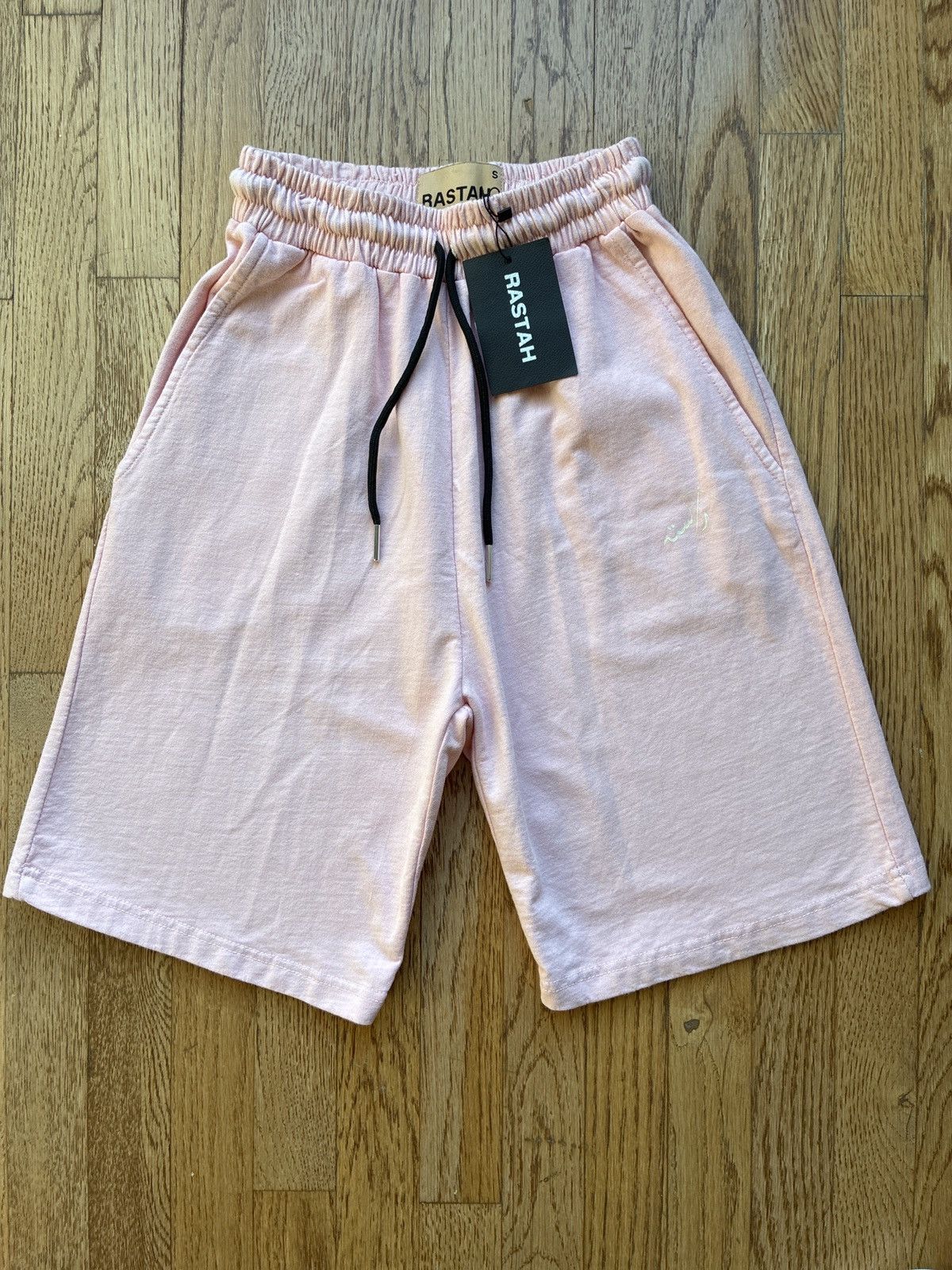 Other Rastah Pink Draw String Shorts Sz S Size US 28 / EU 44 - 4 Thumbnail