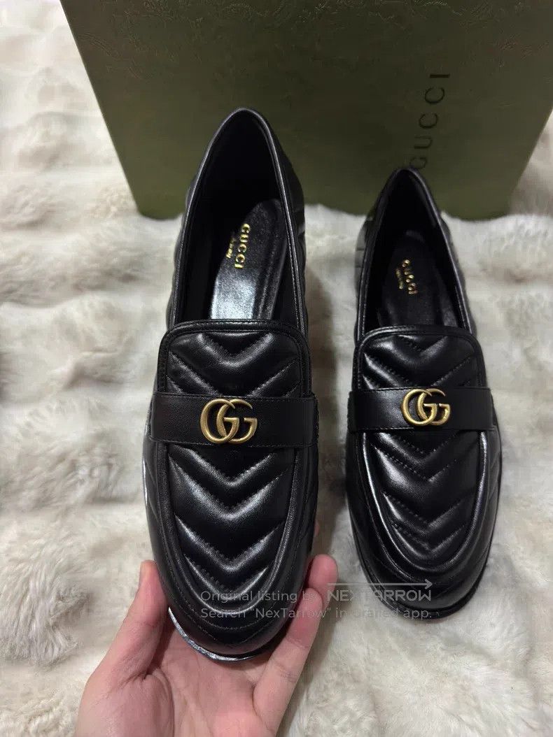 Gucci Guicci Loafers Size US 9 / EU 42 - 2 Thumbnail
