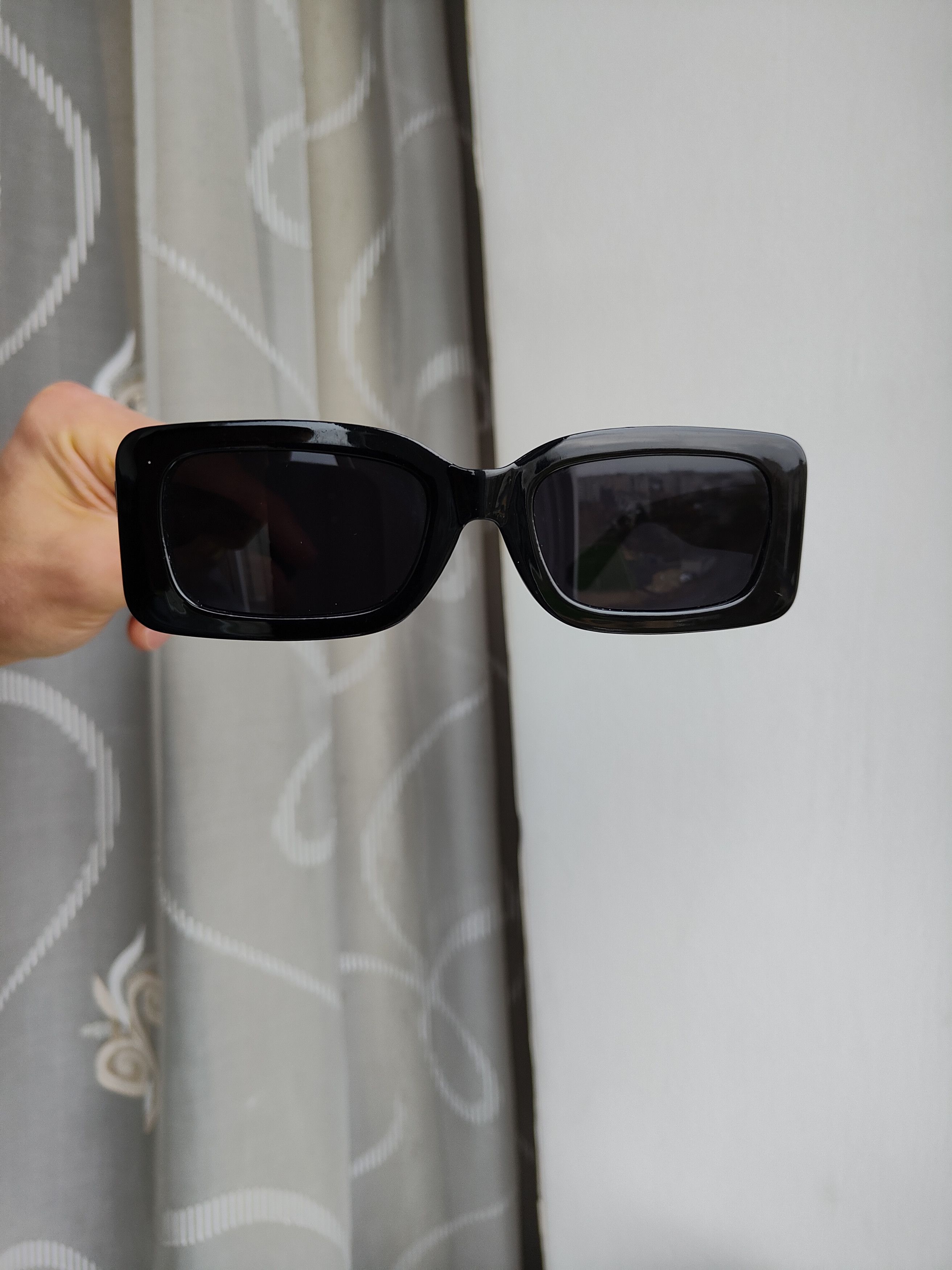 Vintage Woman's Sunglasses In Style Burberry Size ONE SIZE - 3 Thumbnail