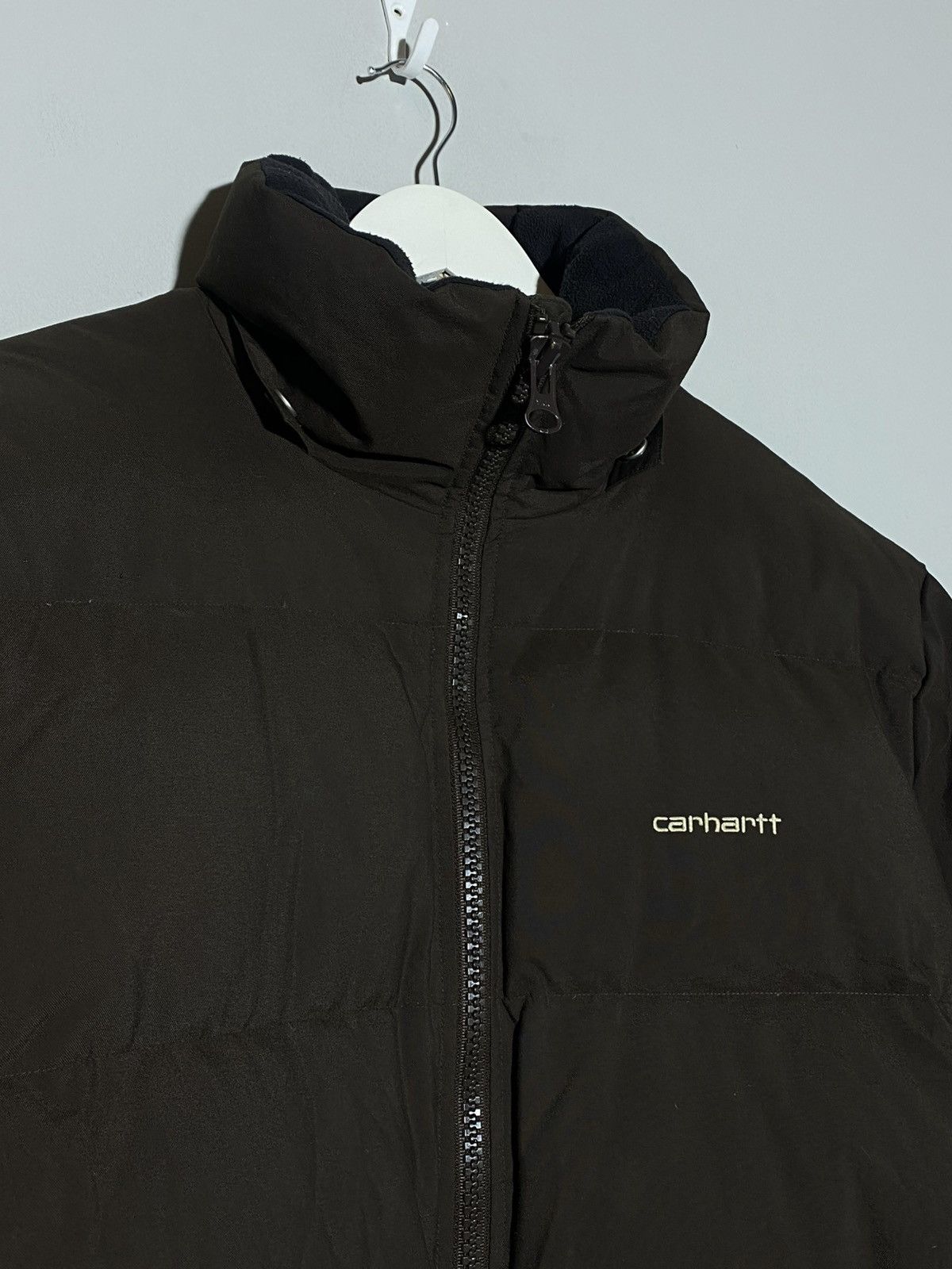 Carhartt Carhartt Alaska Down Puffer Brown Rare Jacket Size US XL / EU 56 / 4 - 6 Thumbnail