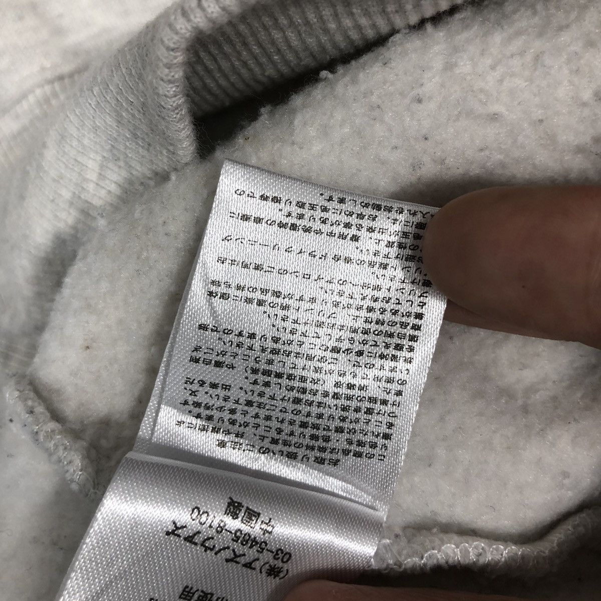 Japanese Brand As Know As Plus Sweatshirt Toy’s Storehouse Crewneck Size US XL / EU 56 / 4 - 9 Thumbnail