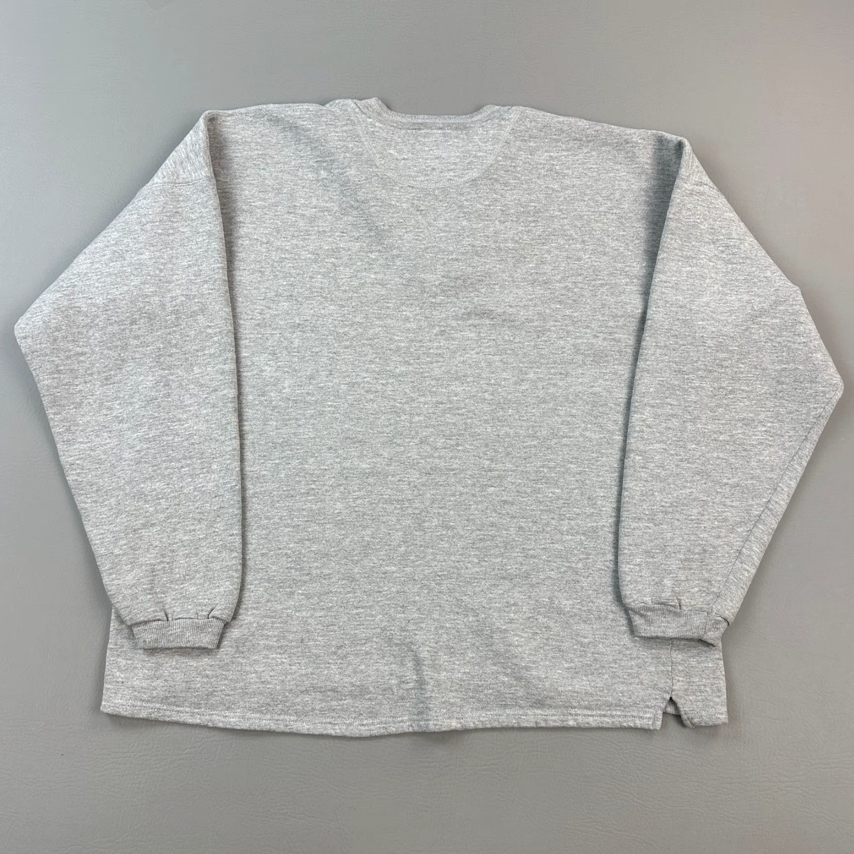 Russell Athletic VINTAGE Russell Athletic Sweatshirt Mens XL Gray Henley Pullover USA Made 90s Size US XL / EU 56 / 4 - 7 Thumbnail