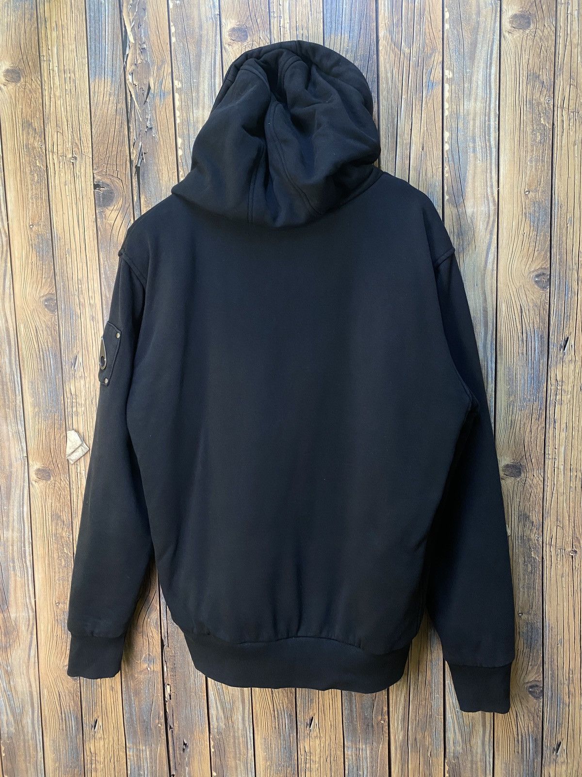 Moose Knuckles Vintage Moose knuckles hoodie jacket Size US L / EU 52-54 / 3 - 2 Thumbnail